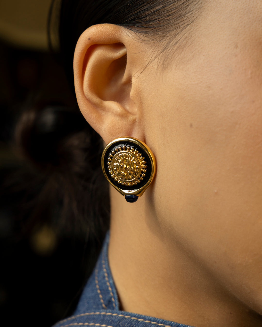 Médaille Studs