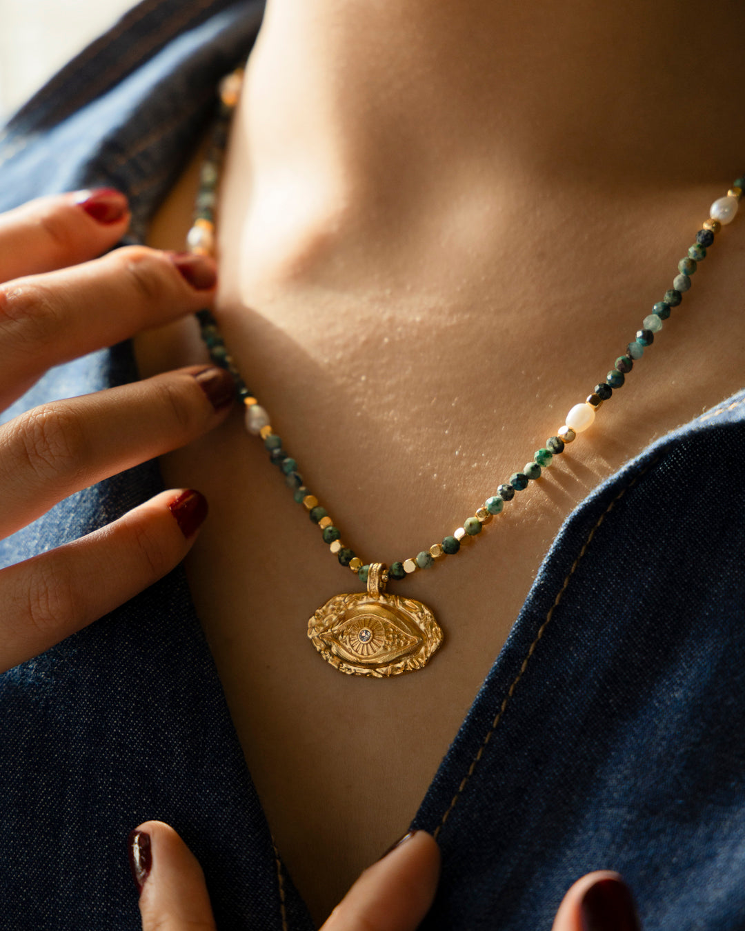 Aegis Necklace