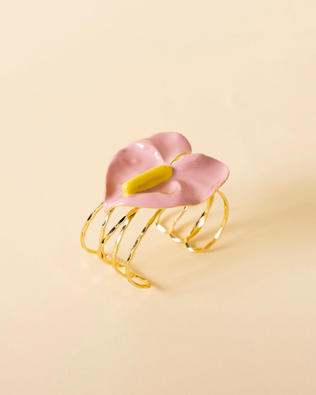 Venus Petal Cuff