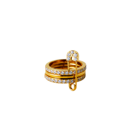Jewels that are built to last and impress! Tarnish-resistant and perfect for everyday wear