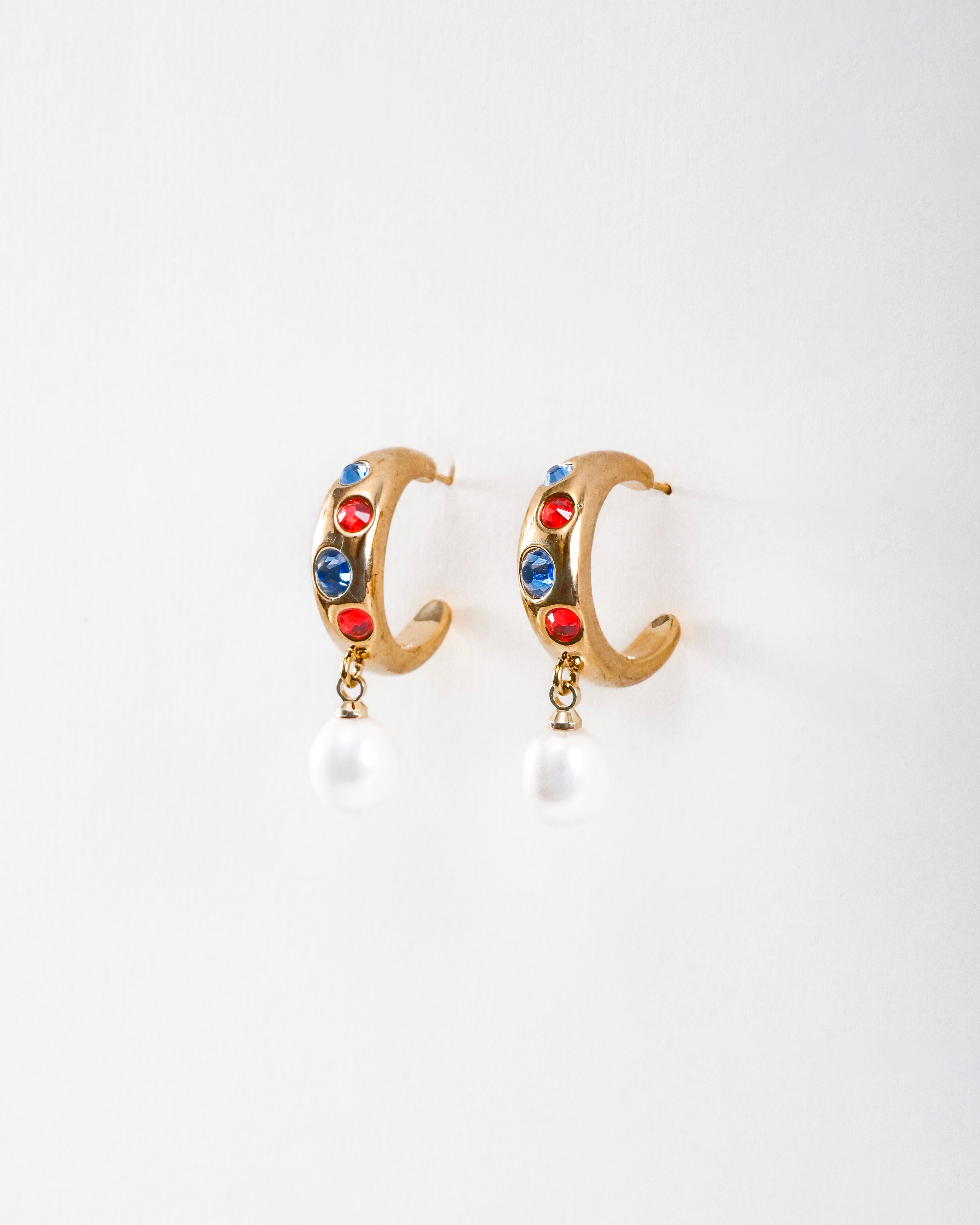 Rio Pearl Hoops