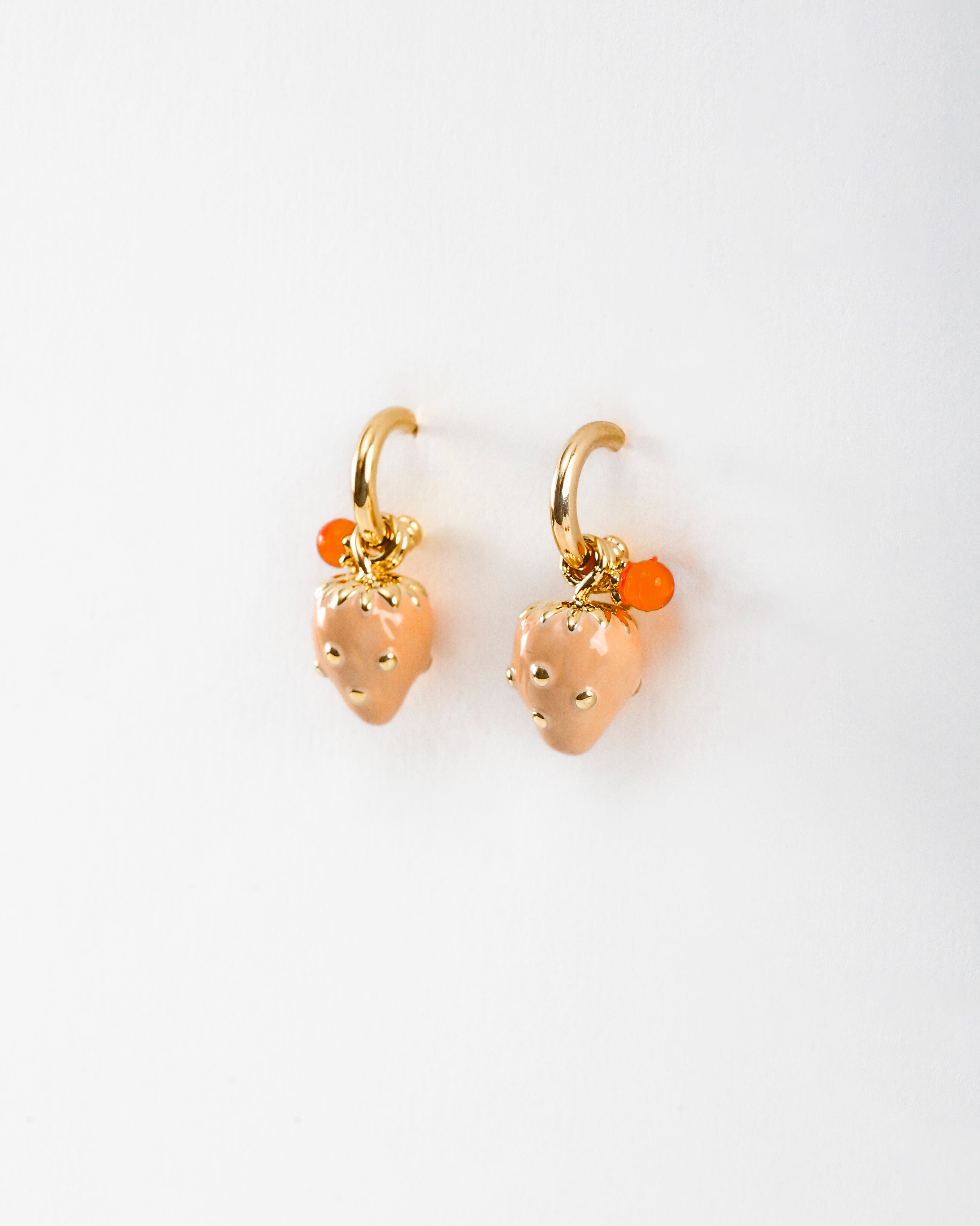 Sundae Girl Hoops