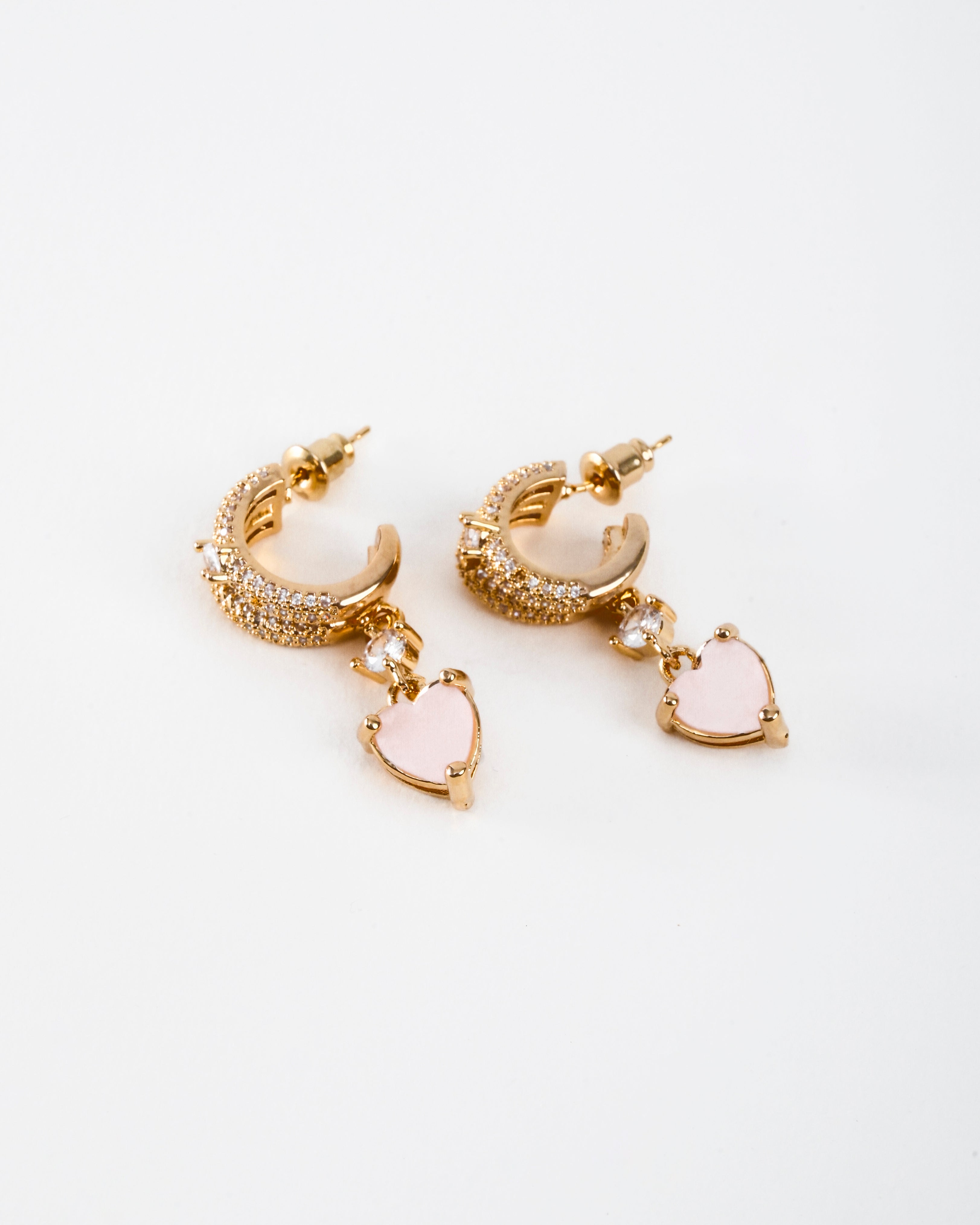 Rose Hoops