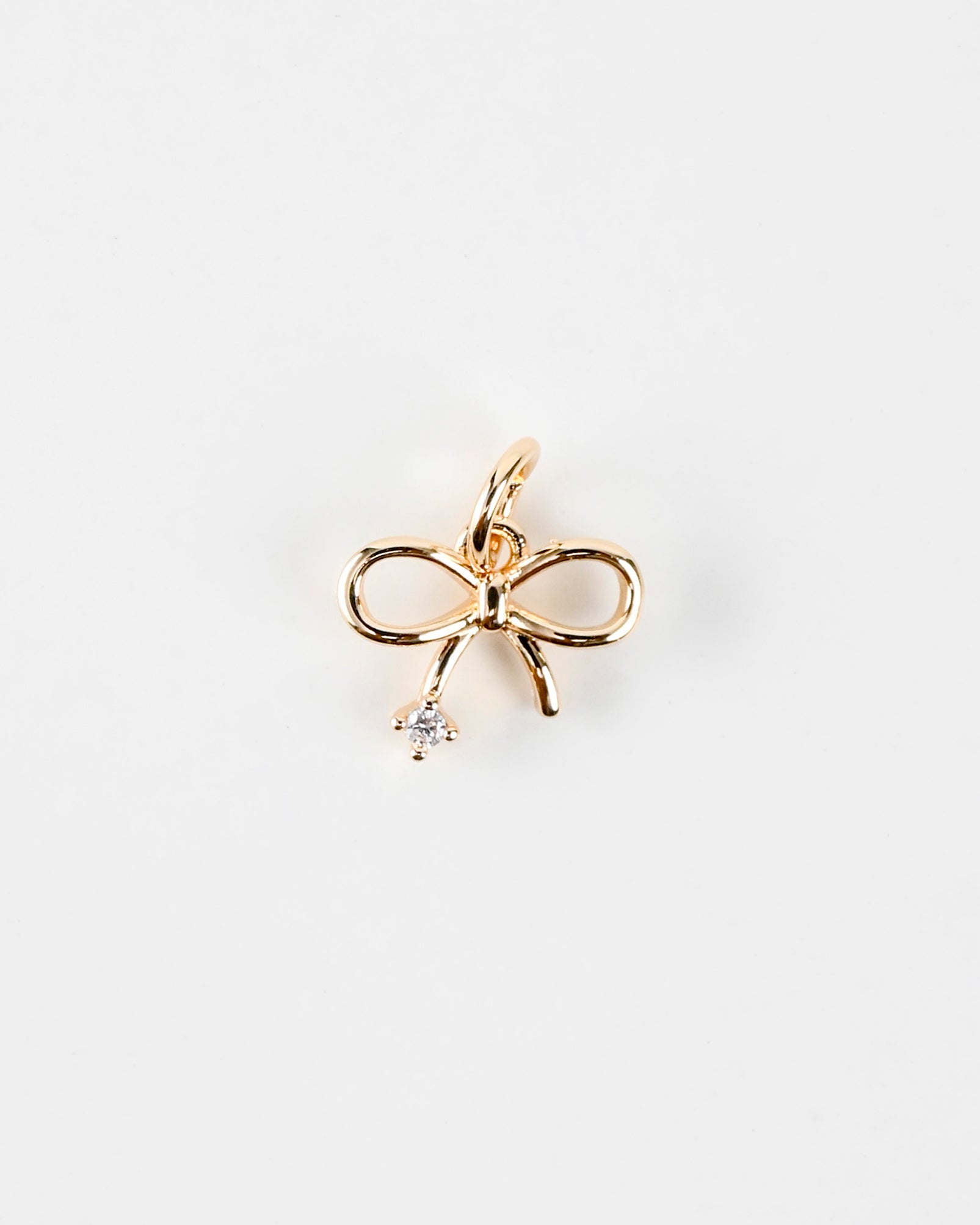 Bowline Charm