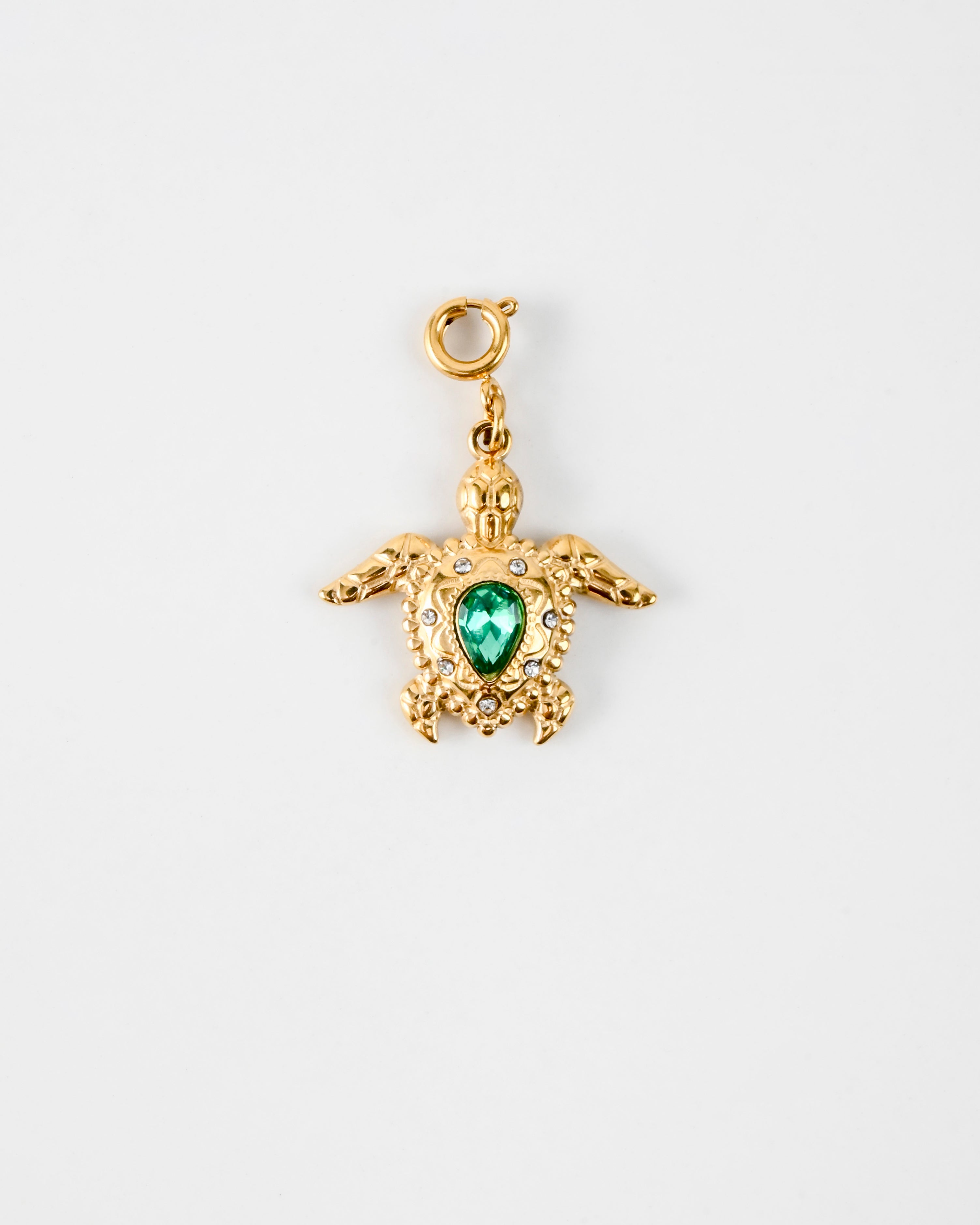 Turtle Charm