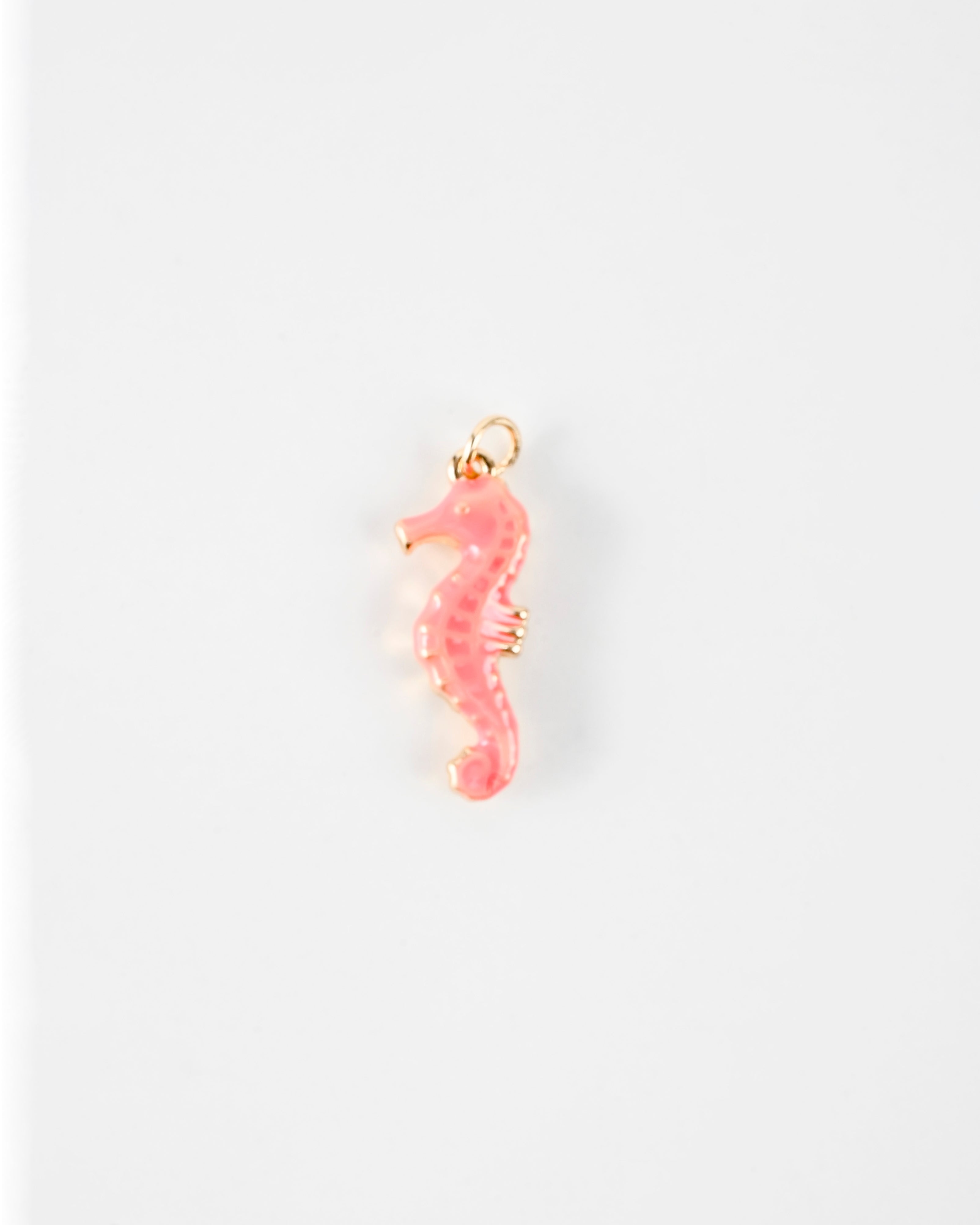 Seahorse Charm