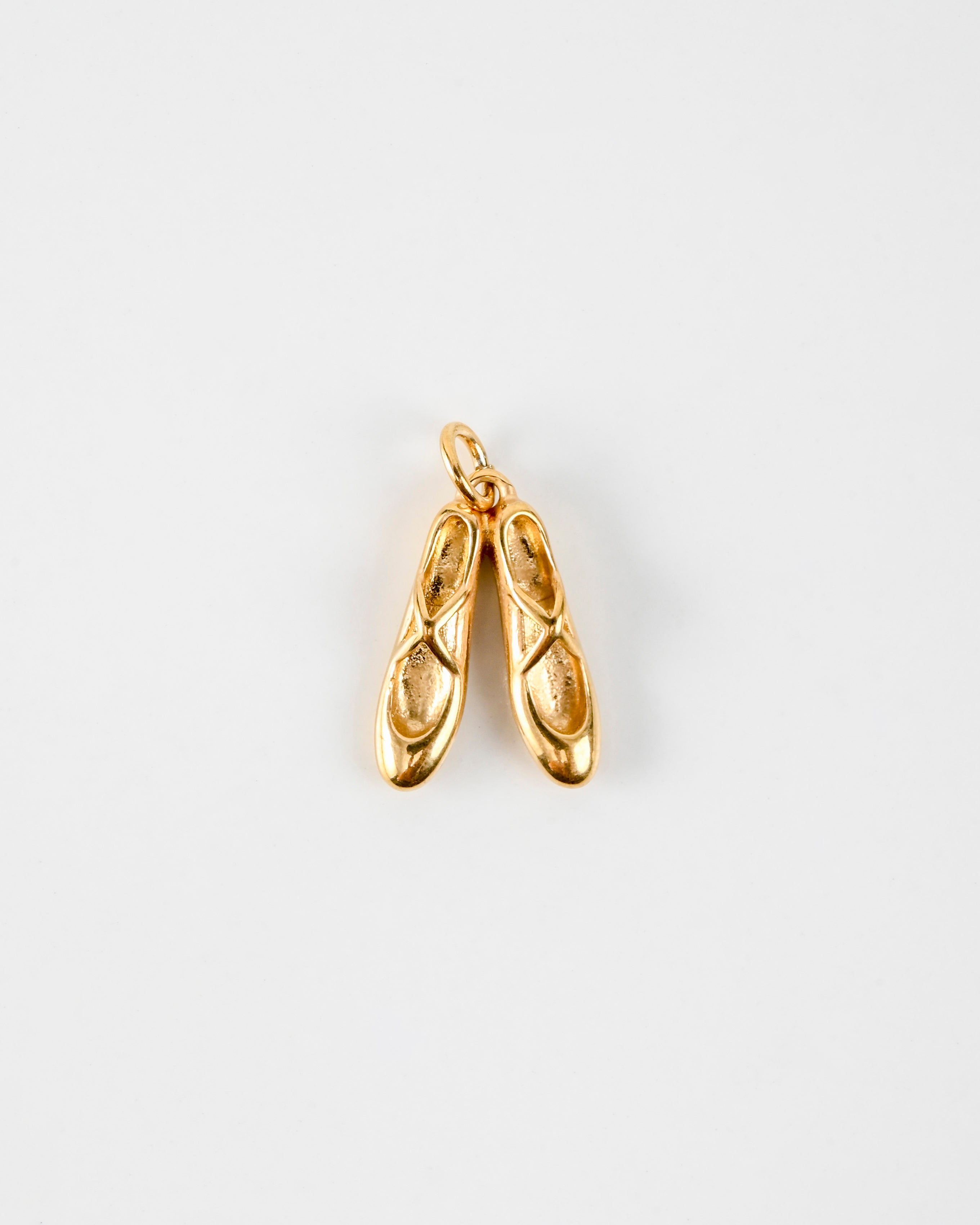 Ballerina Charm