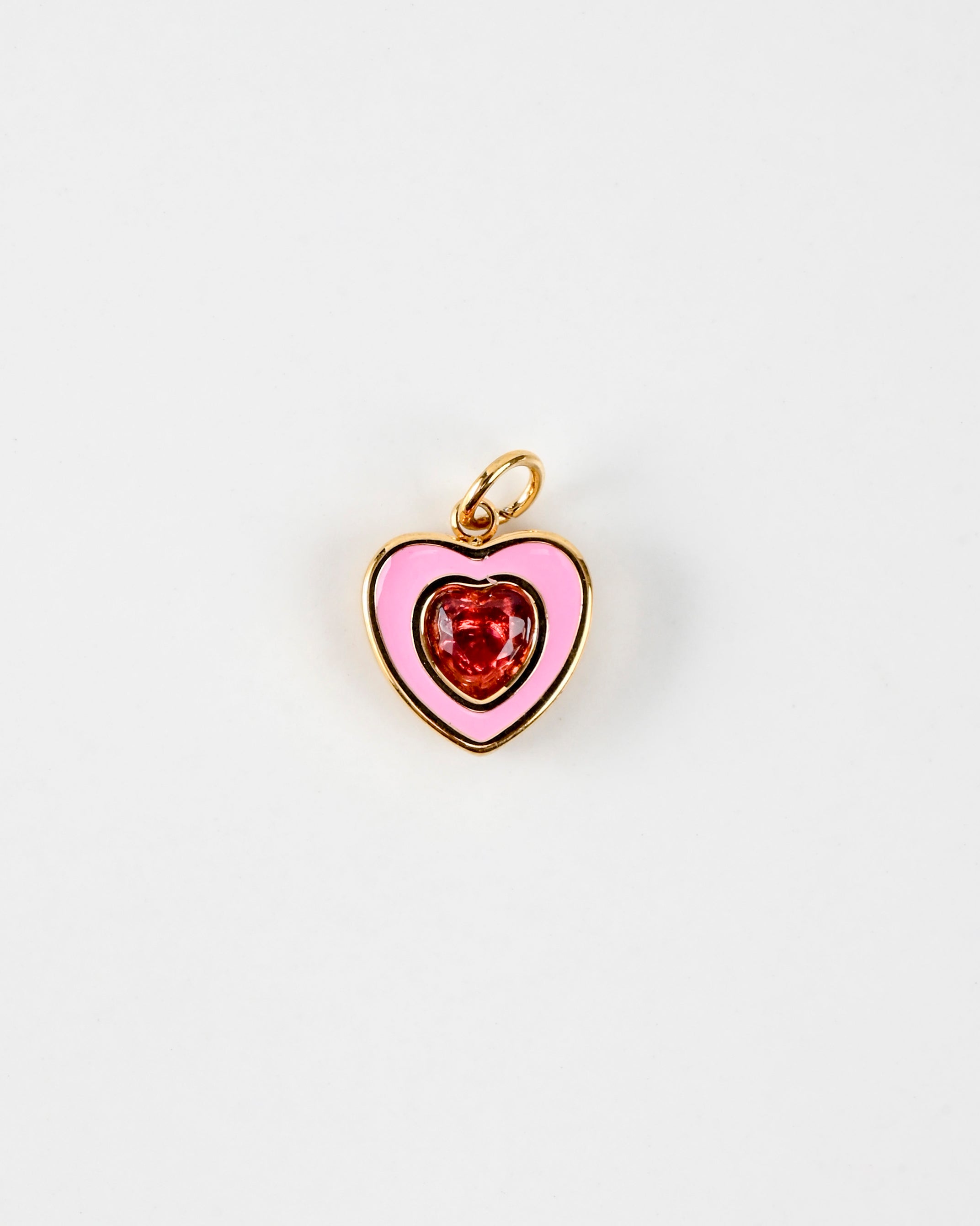 Candy Heart Charm