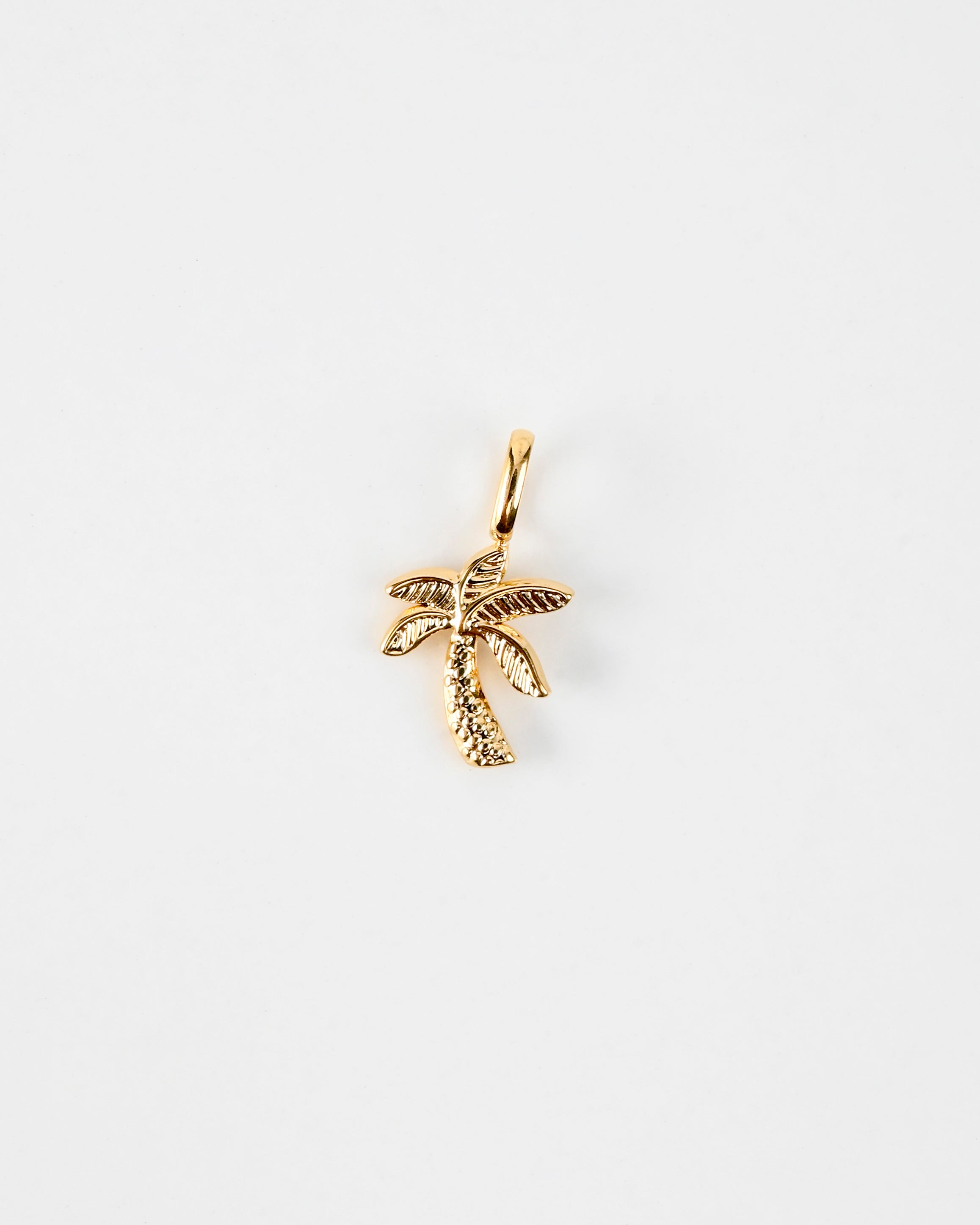 Palm Tree Charm