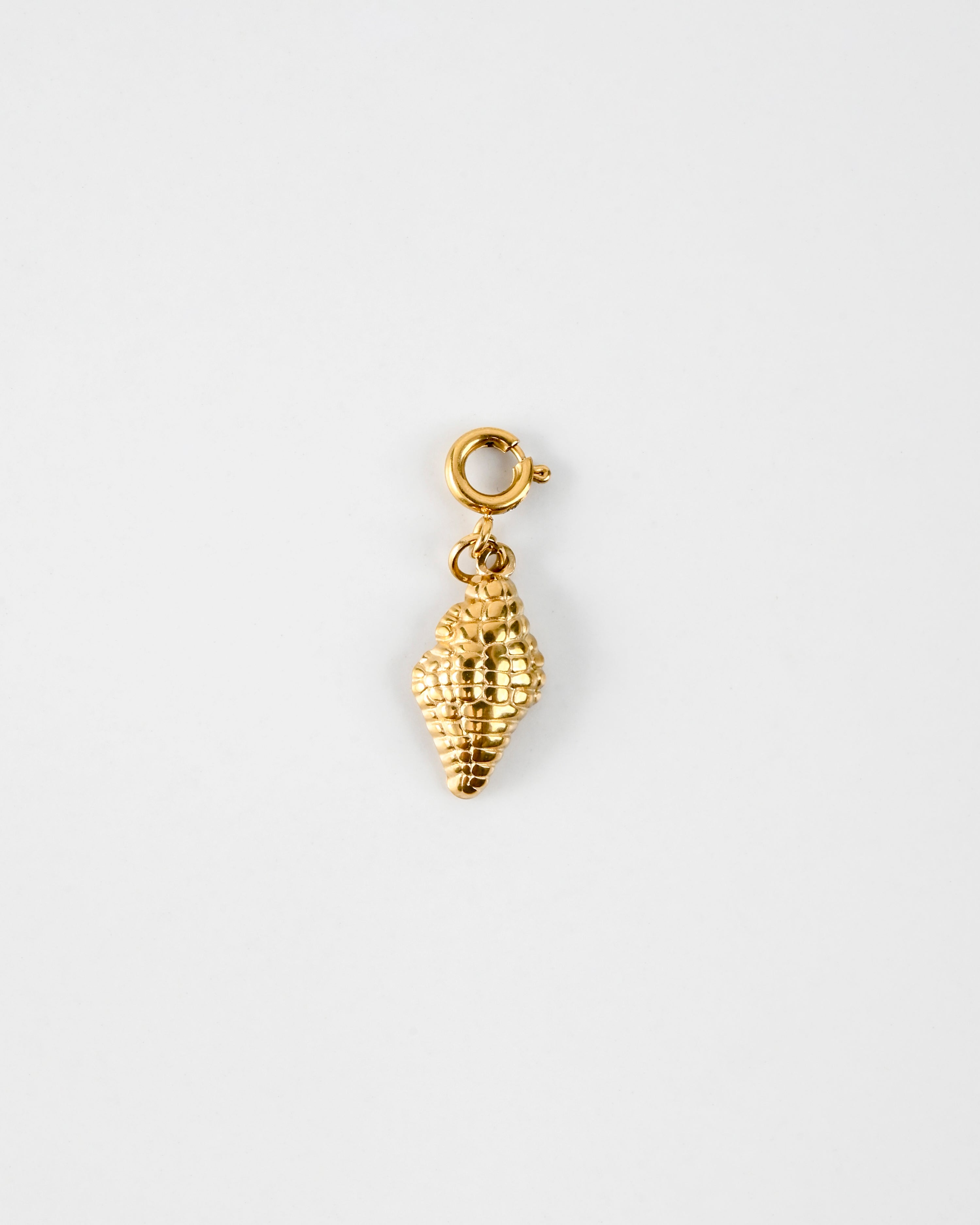 Conch Shell Charm