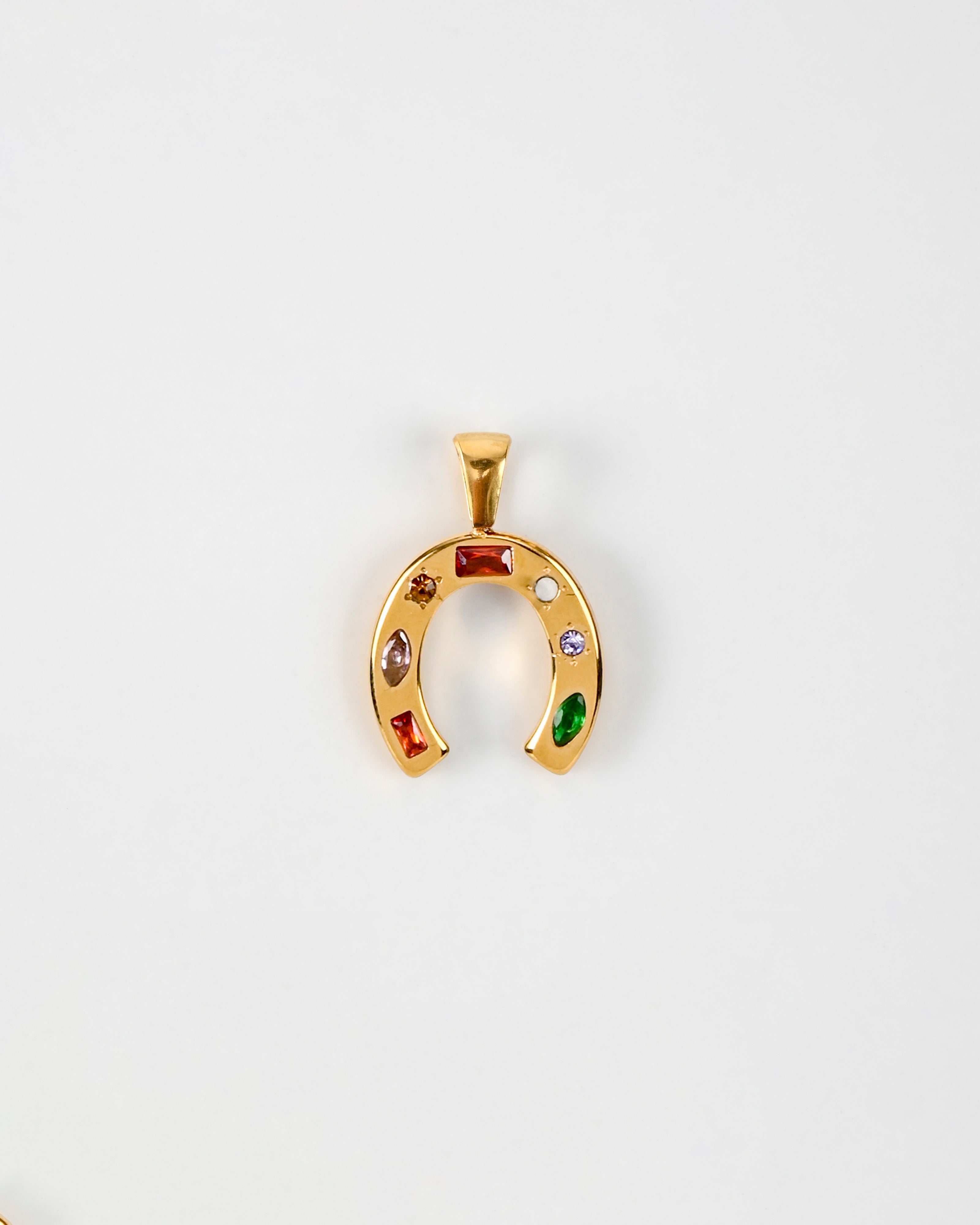 Horshoe Charm