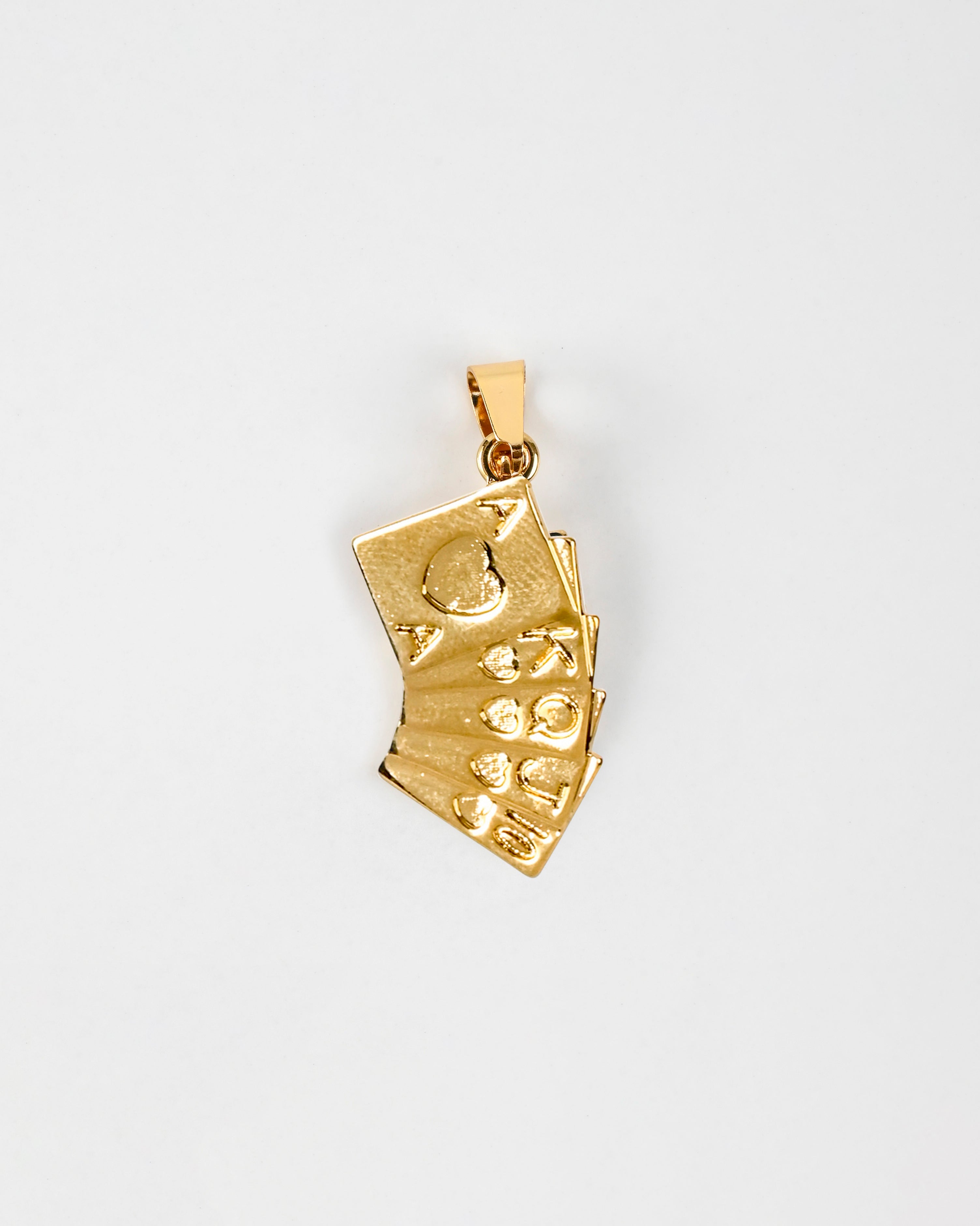 Deck of Cards Charm