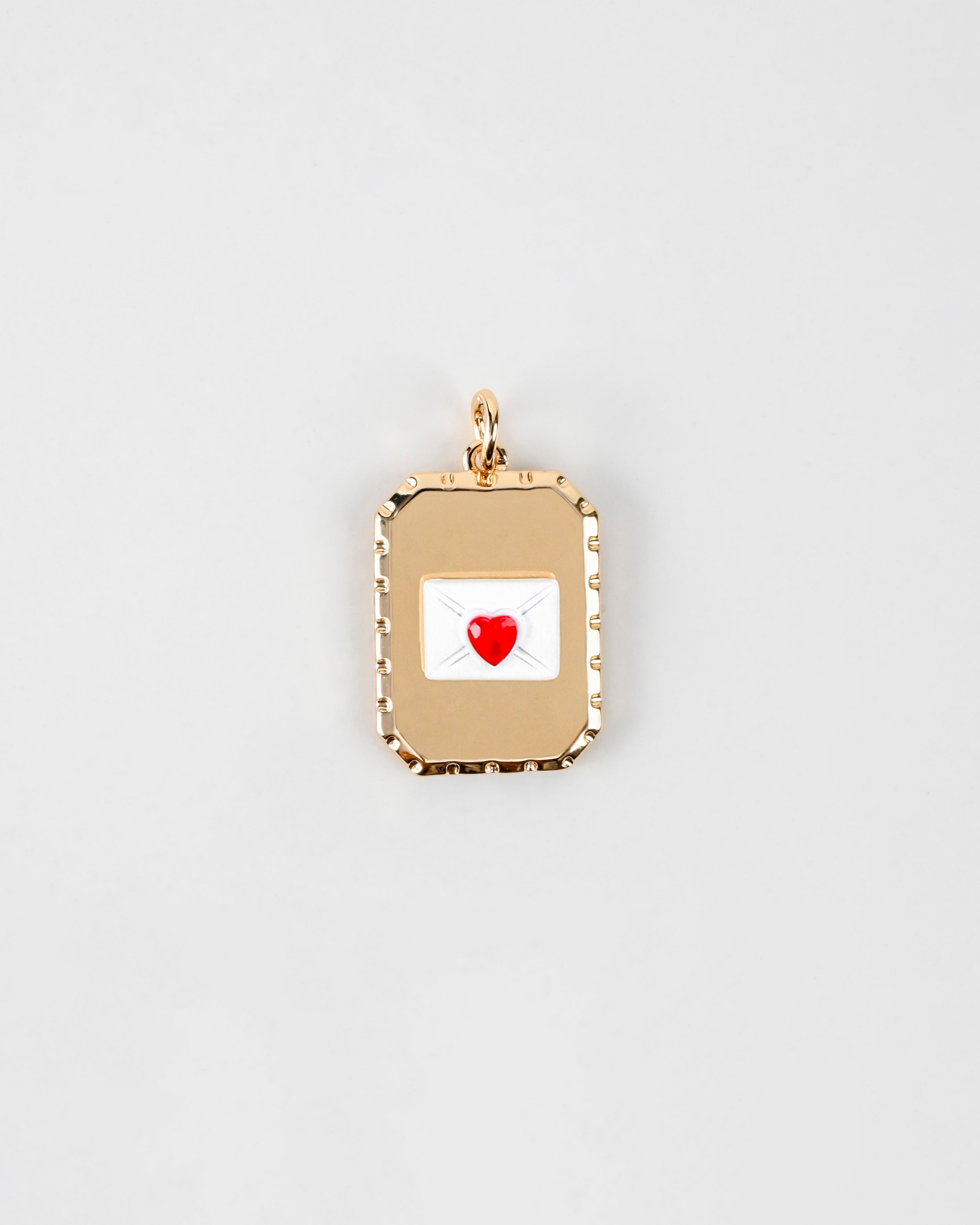 Love Note Charm