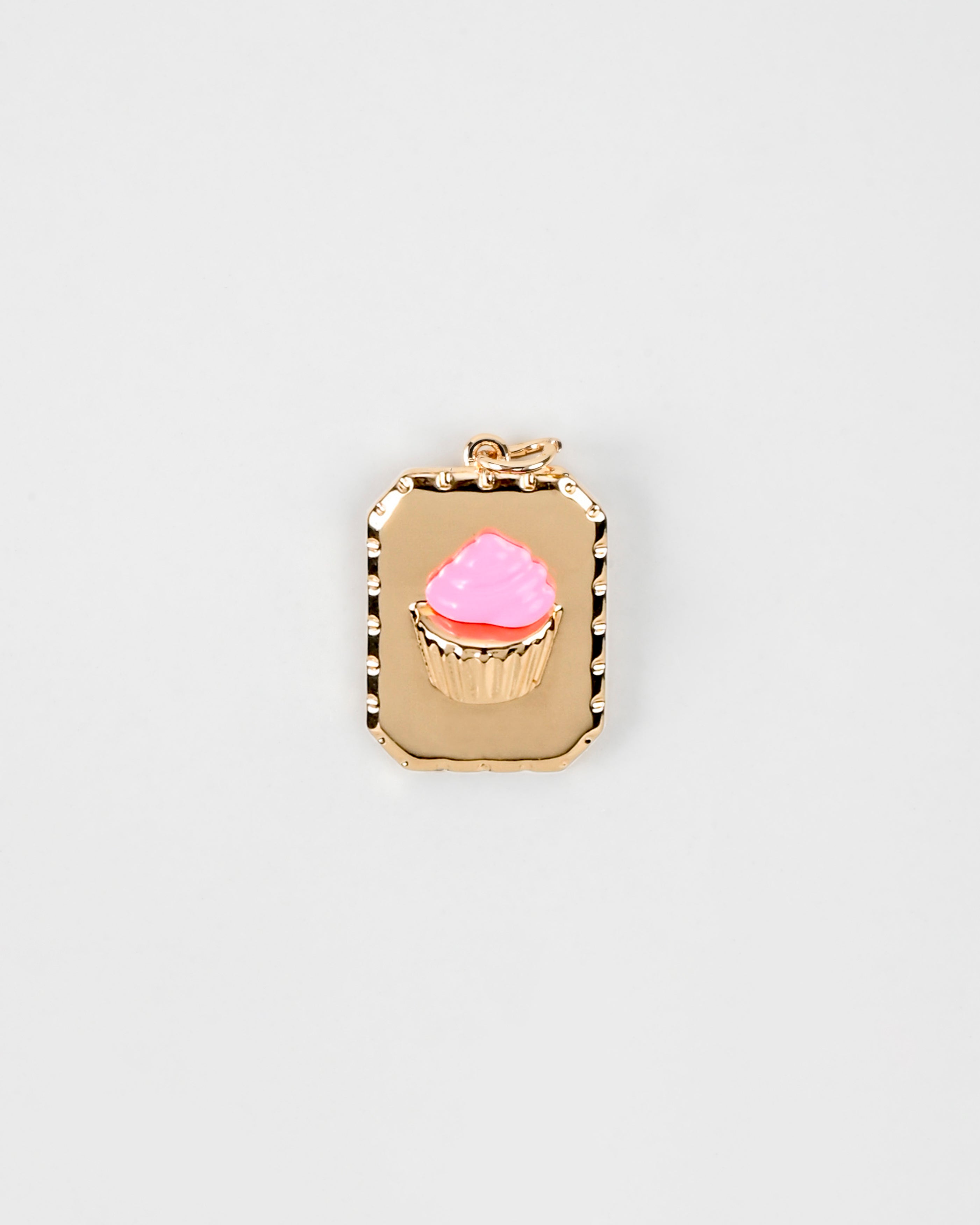 Cupcake Charm