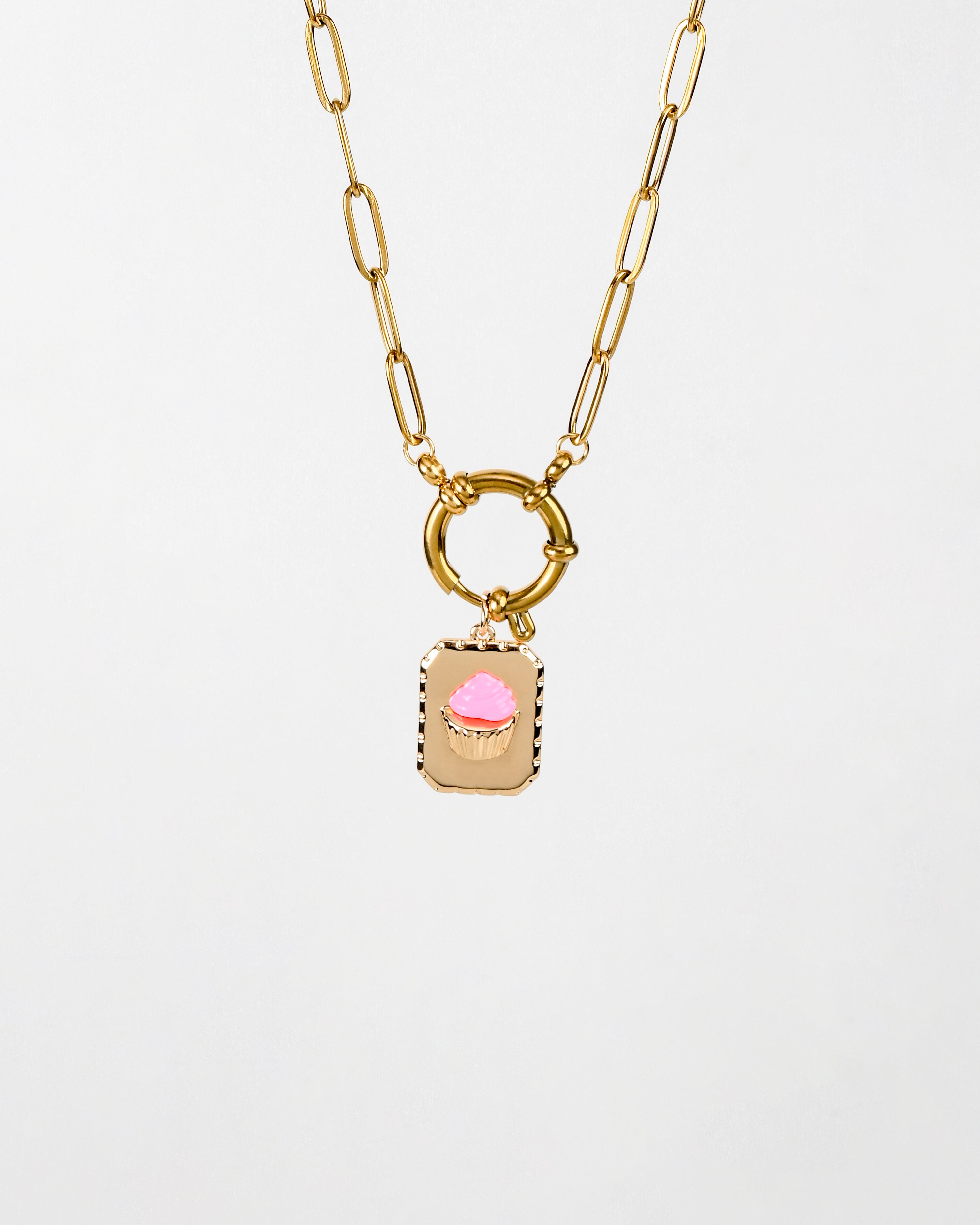 Cupcake Charm