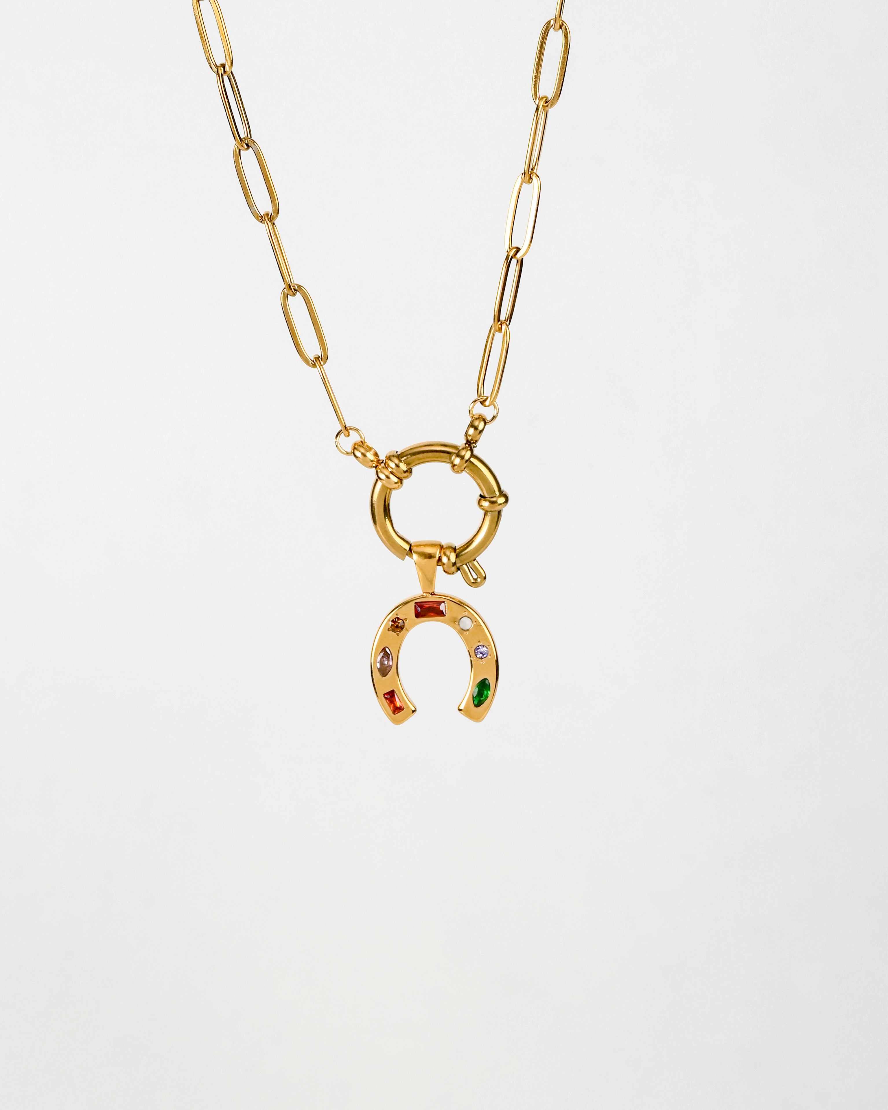 Horshoe Charm