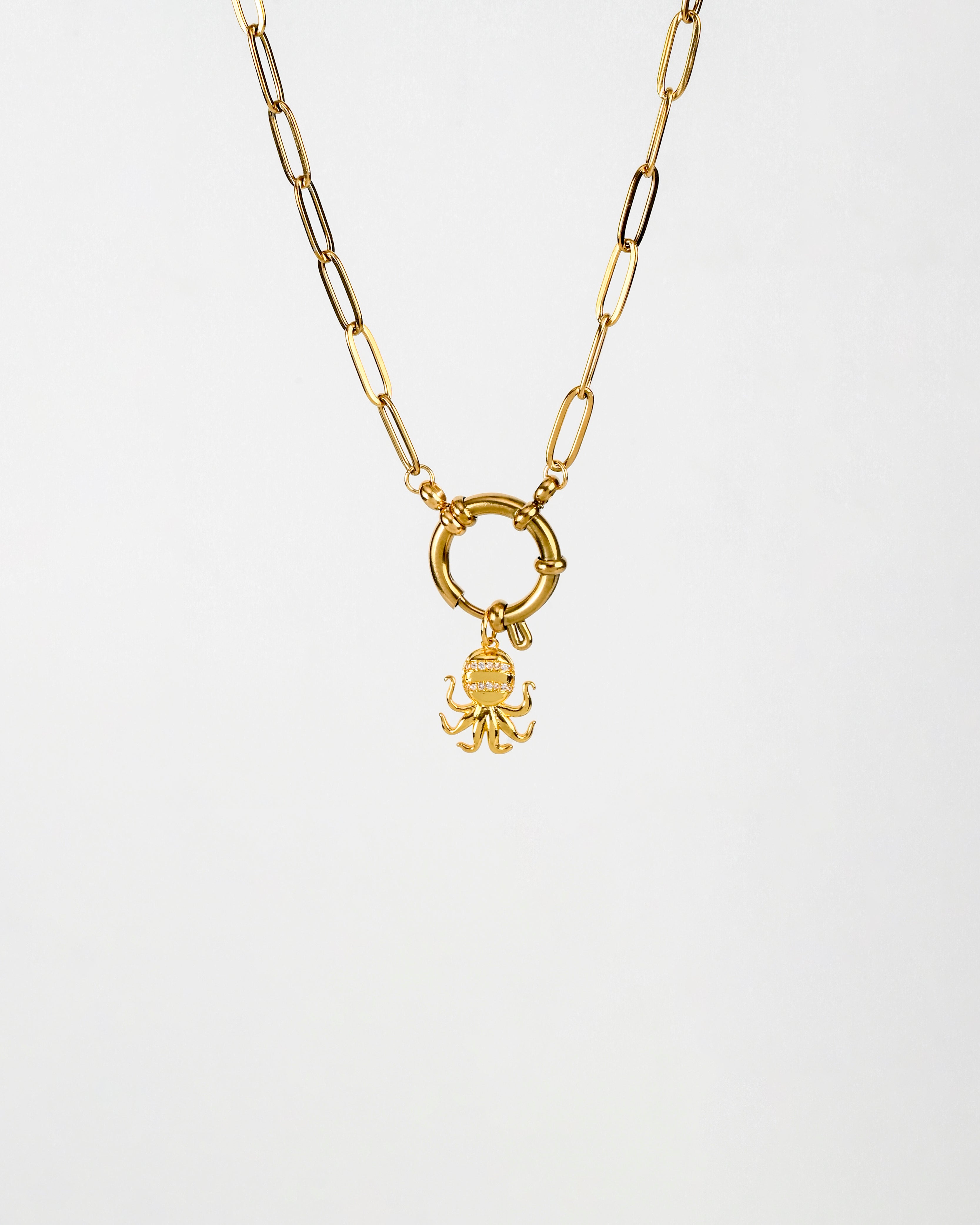 Octopus Charm