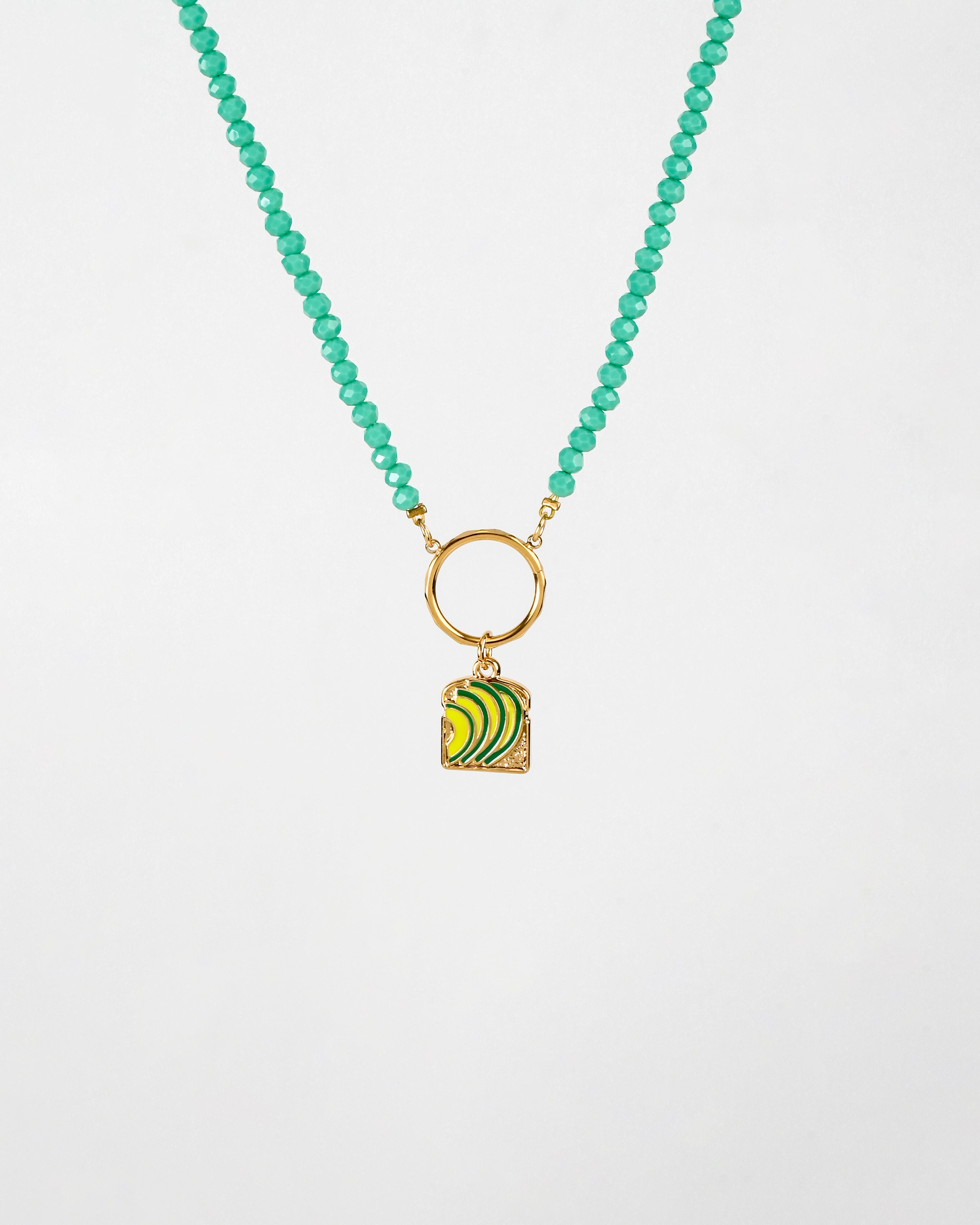 Avo Toast Charm