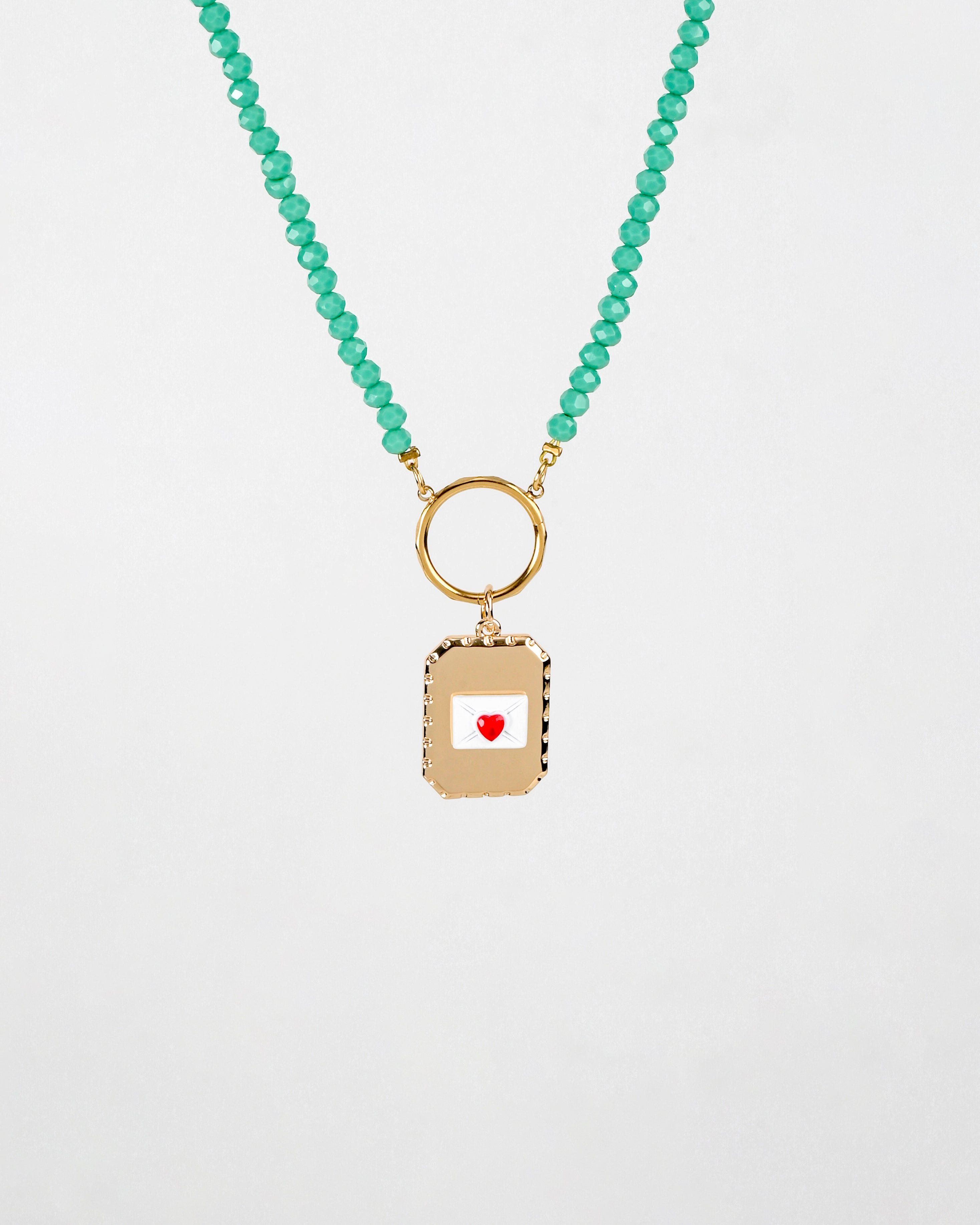 Love Note Charm