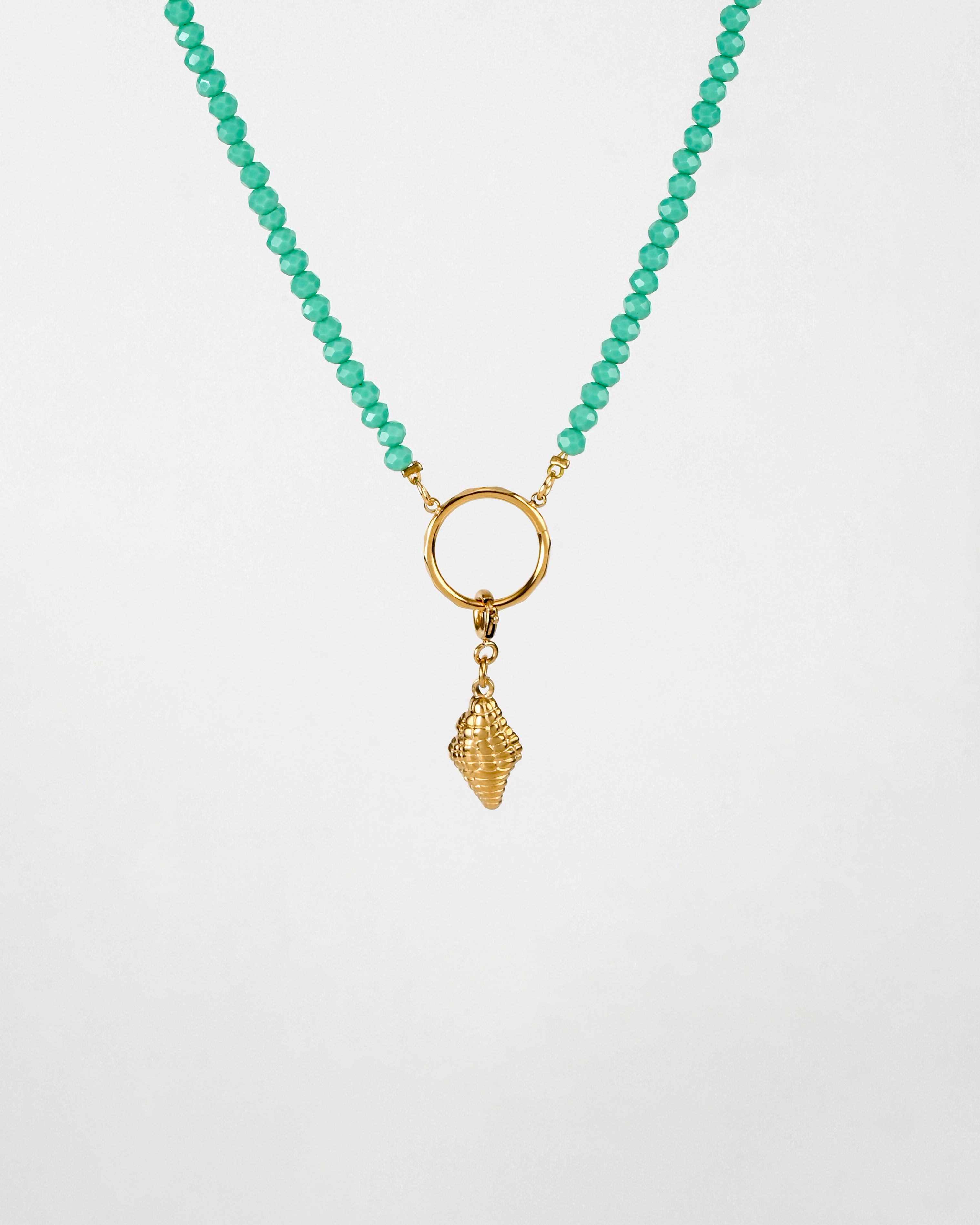 Conch Shell Charm