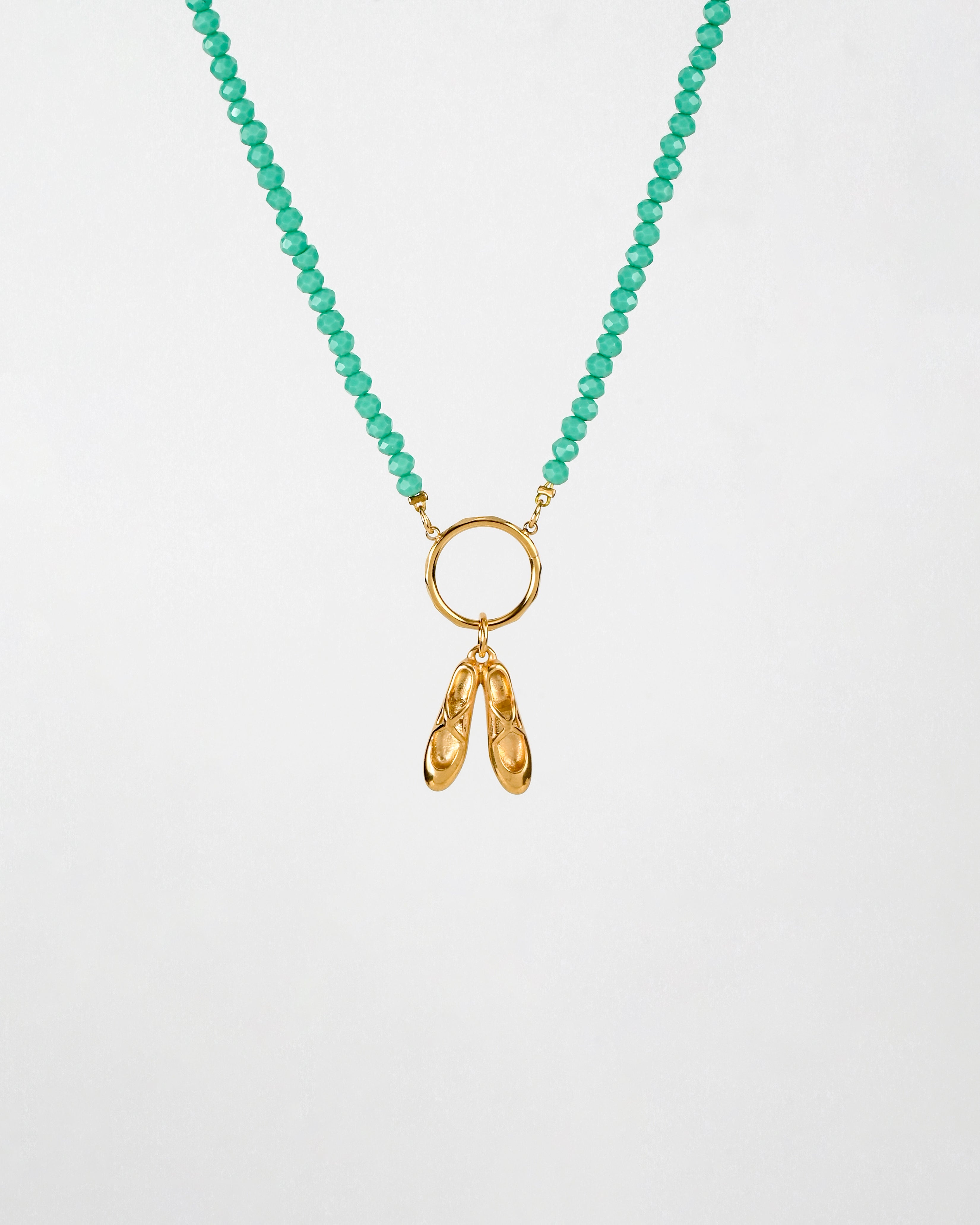Ballerina Charm