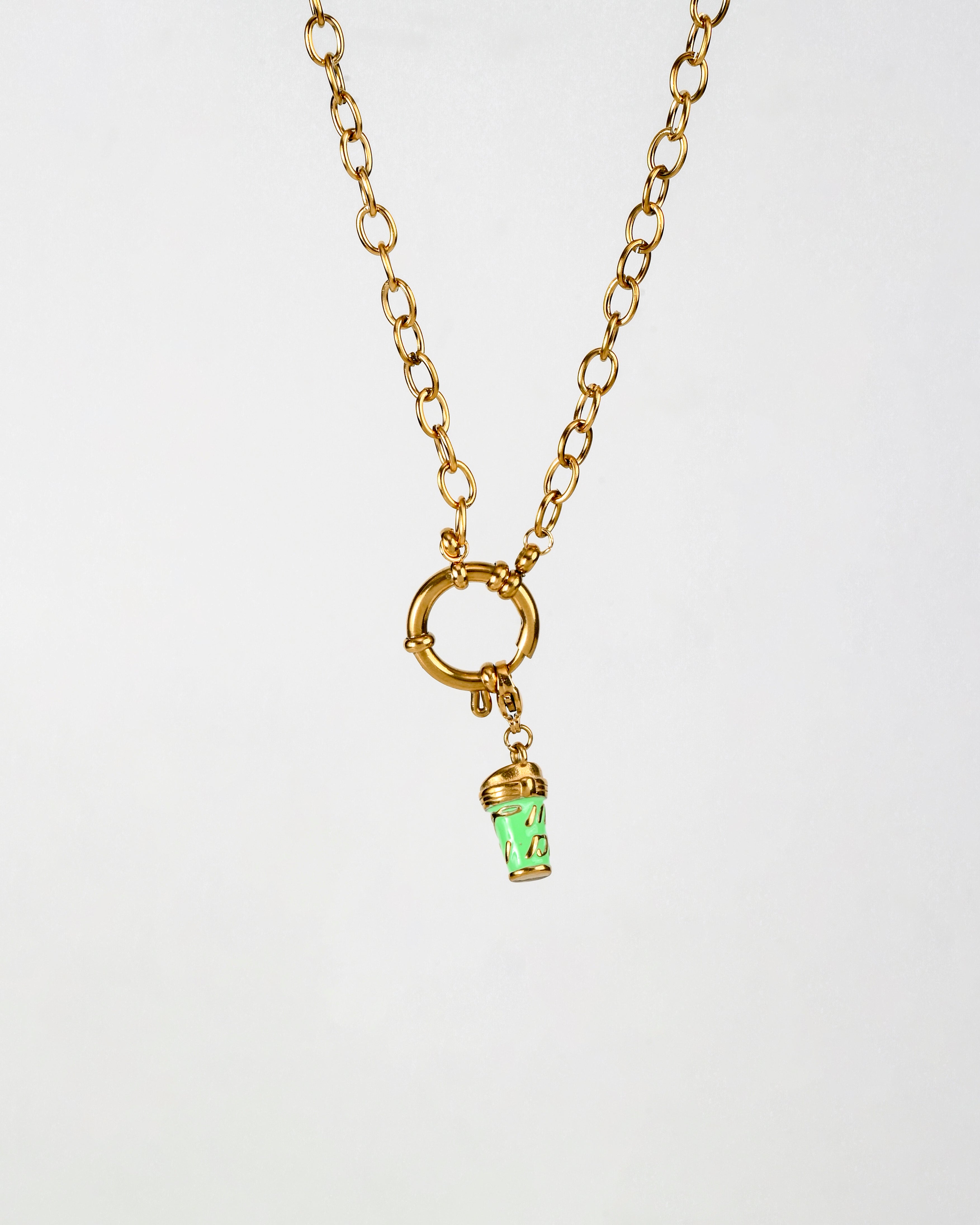 Matcha Charm