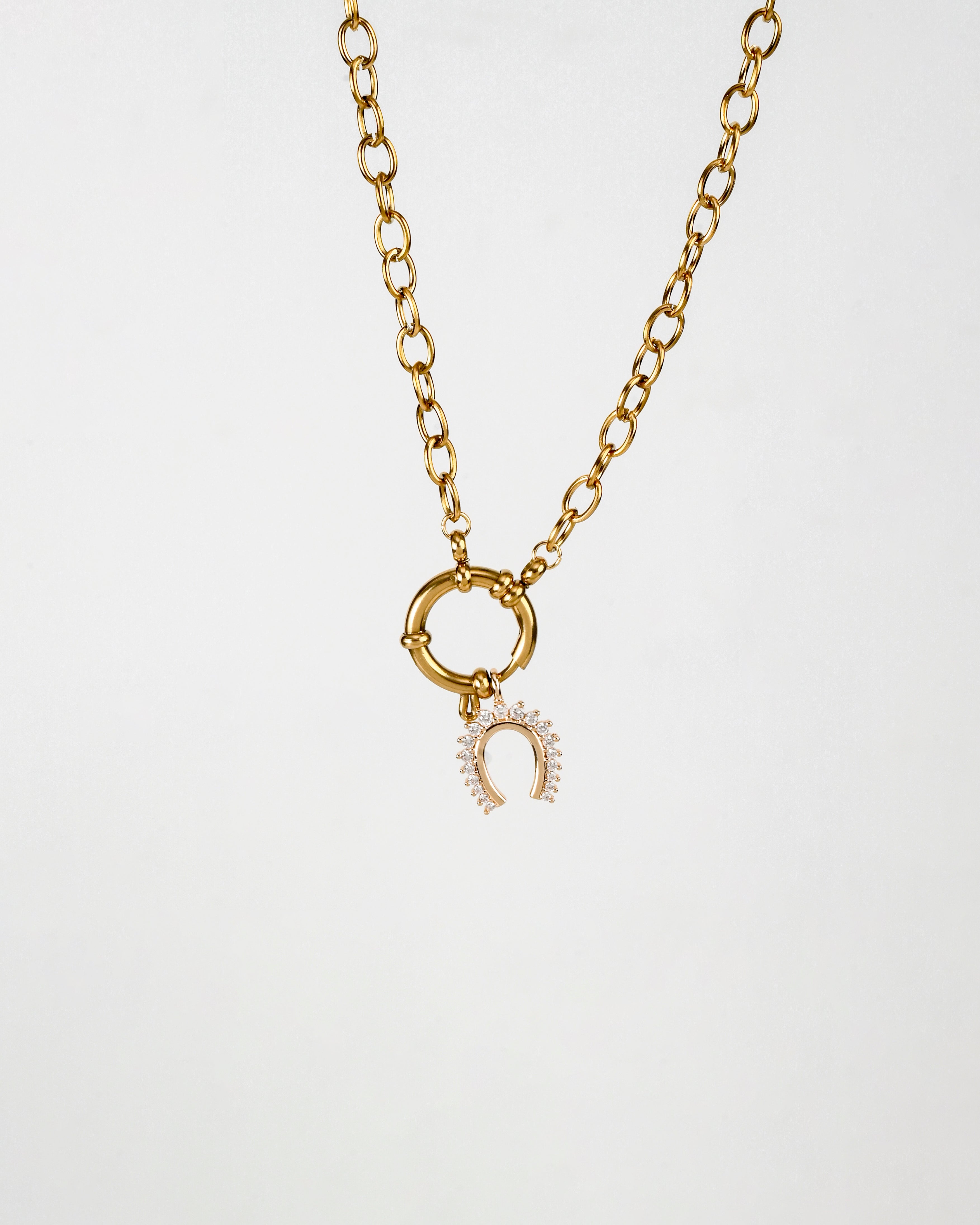 Lucky Halo Charm