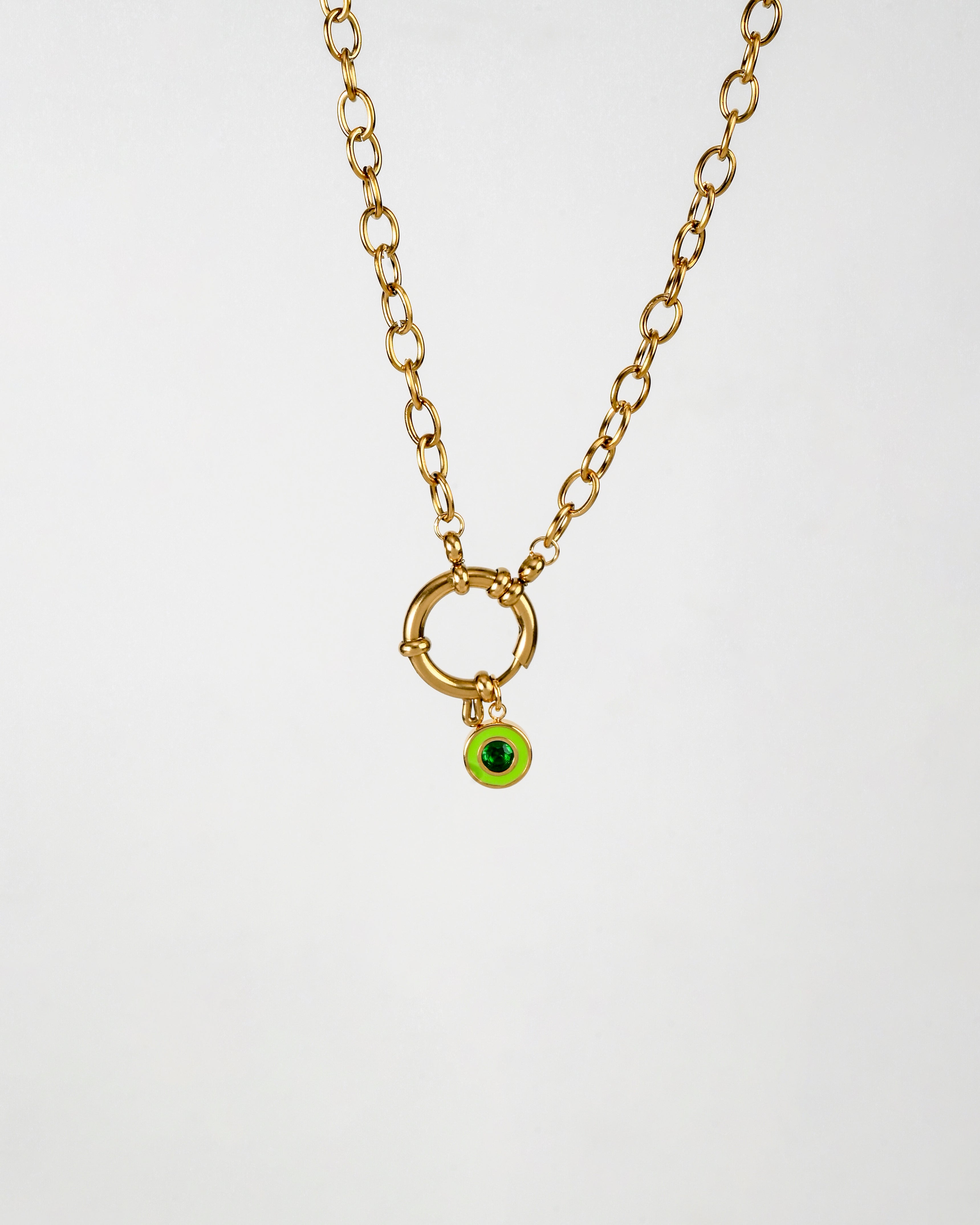 Pop Eye Charm