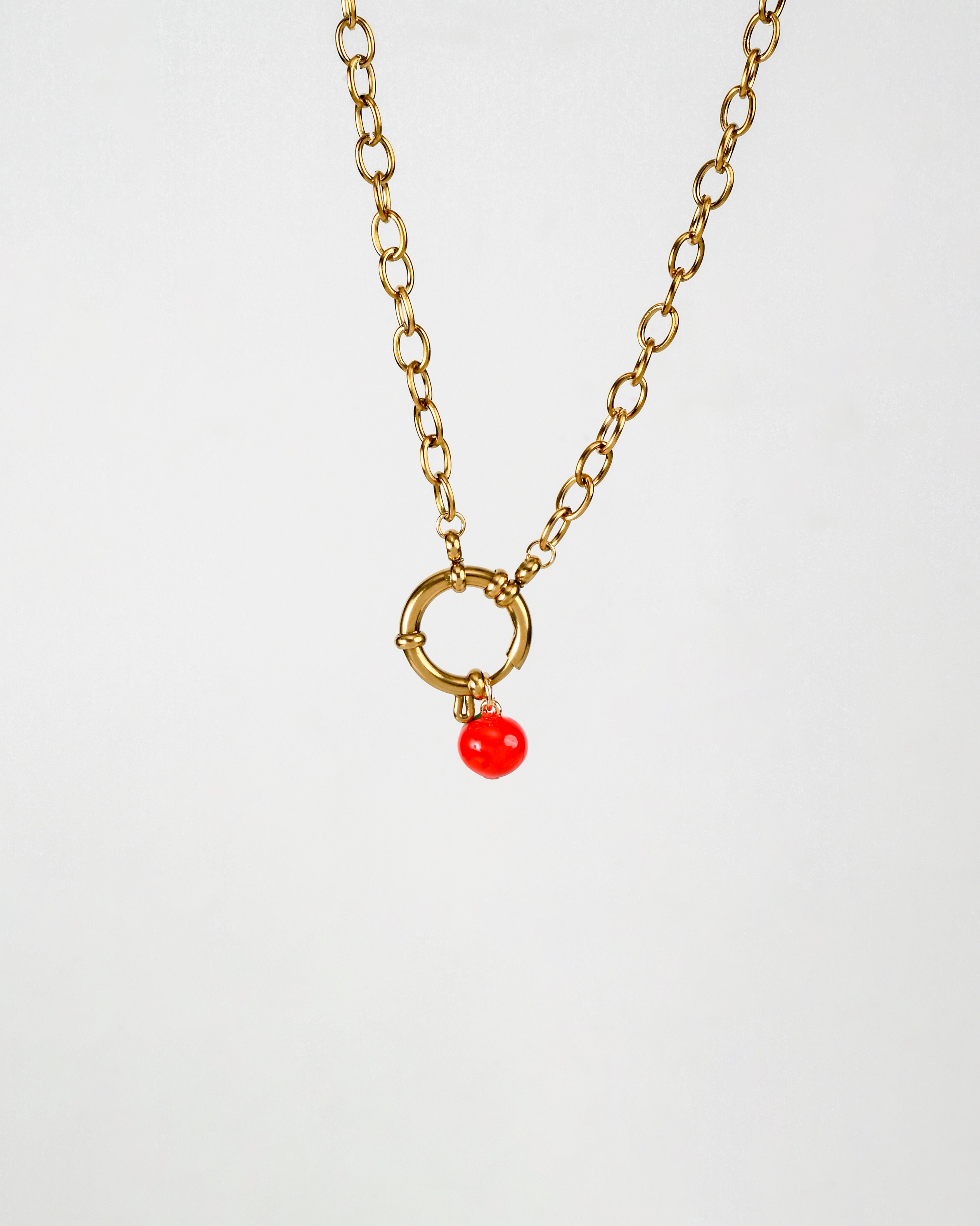 Pomegranate Charm