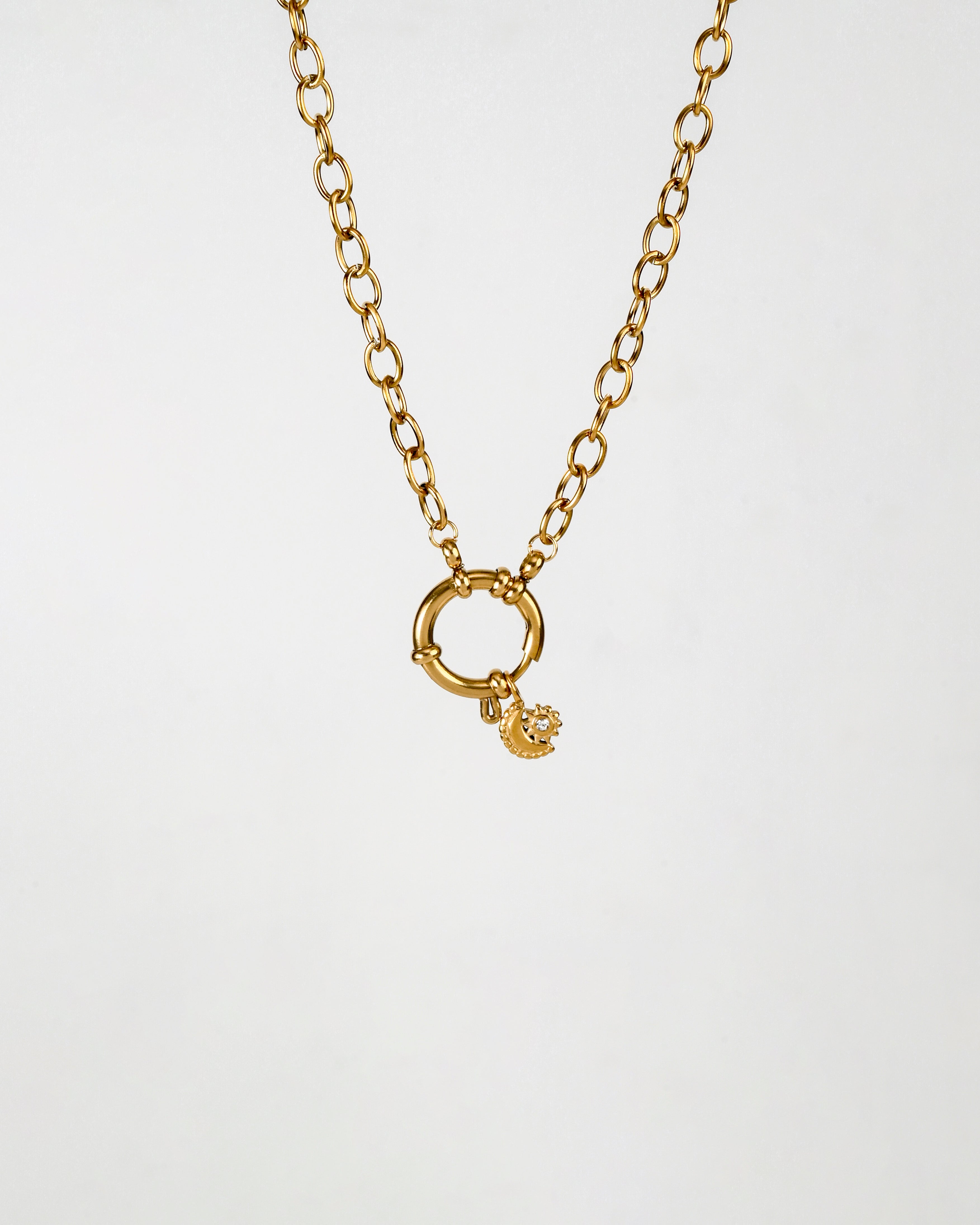 La Lune Charm