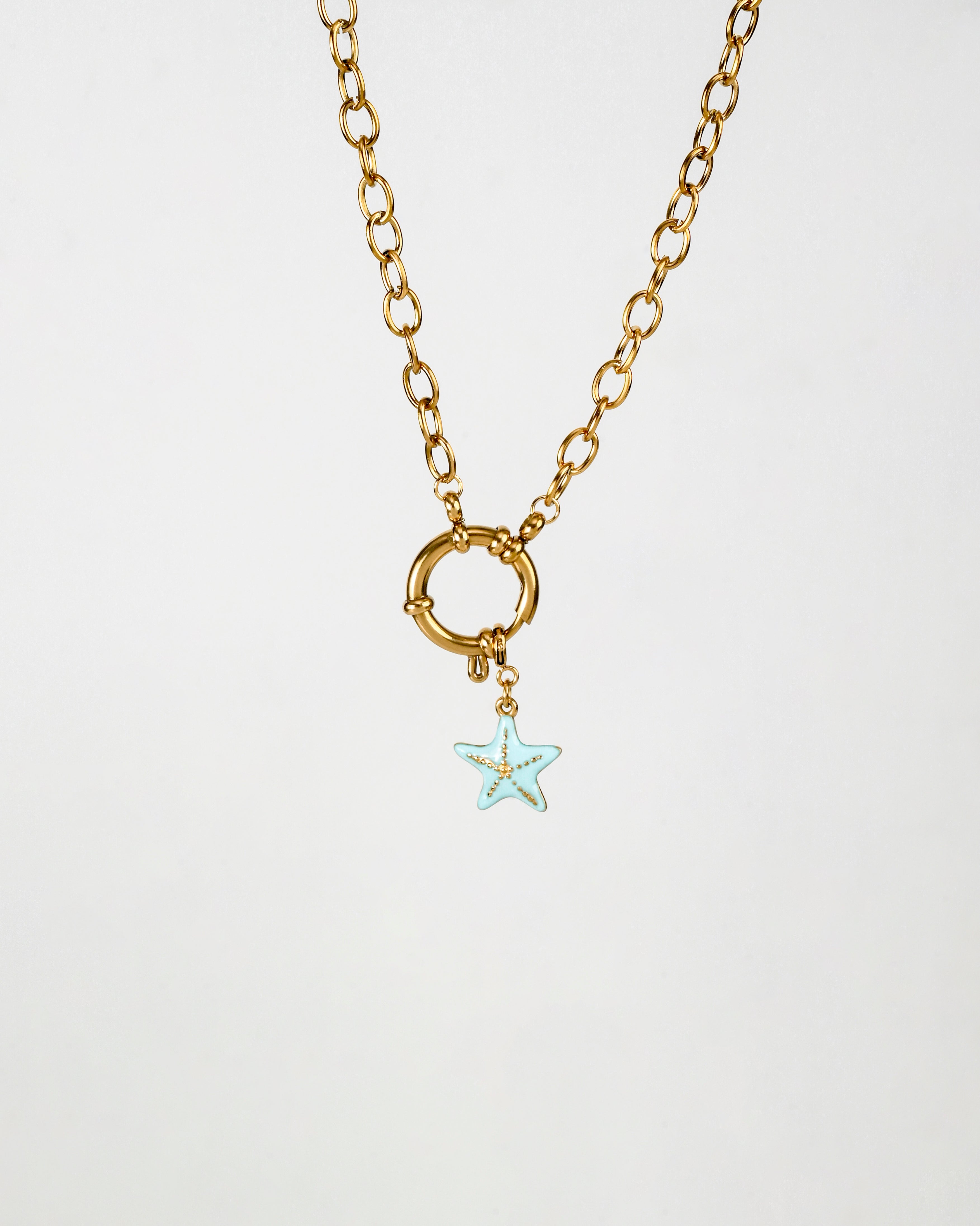 Starfish Charm