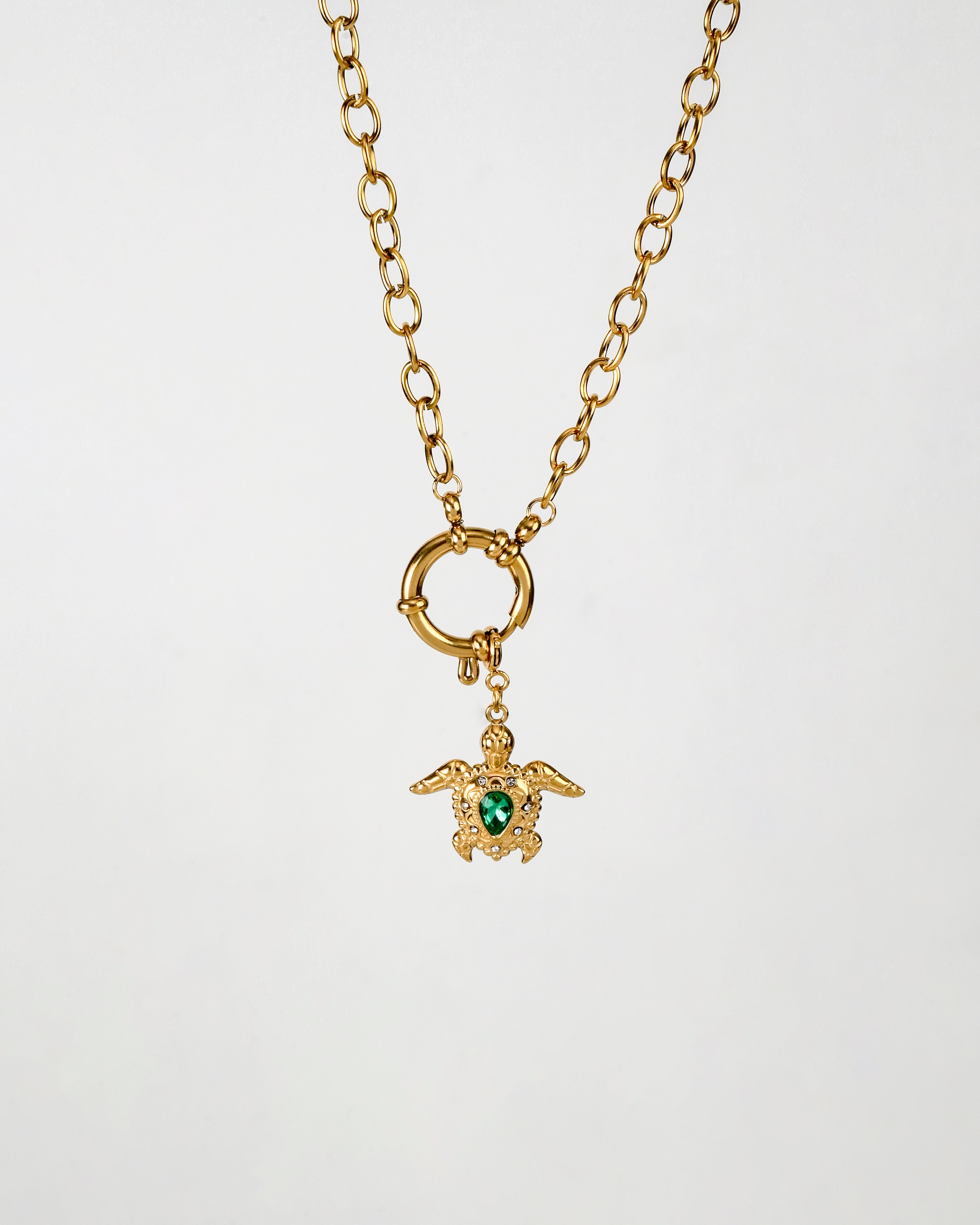 Turtle Charm