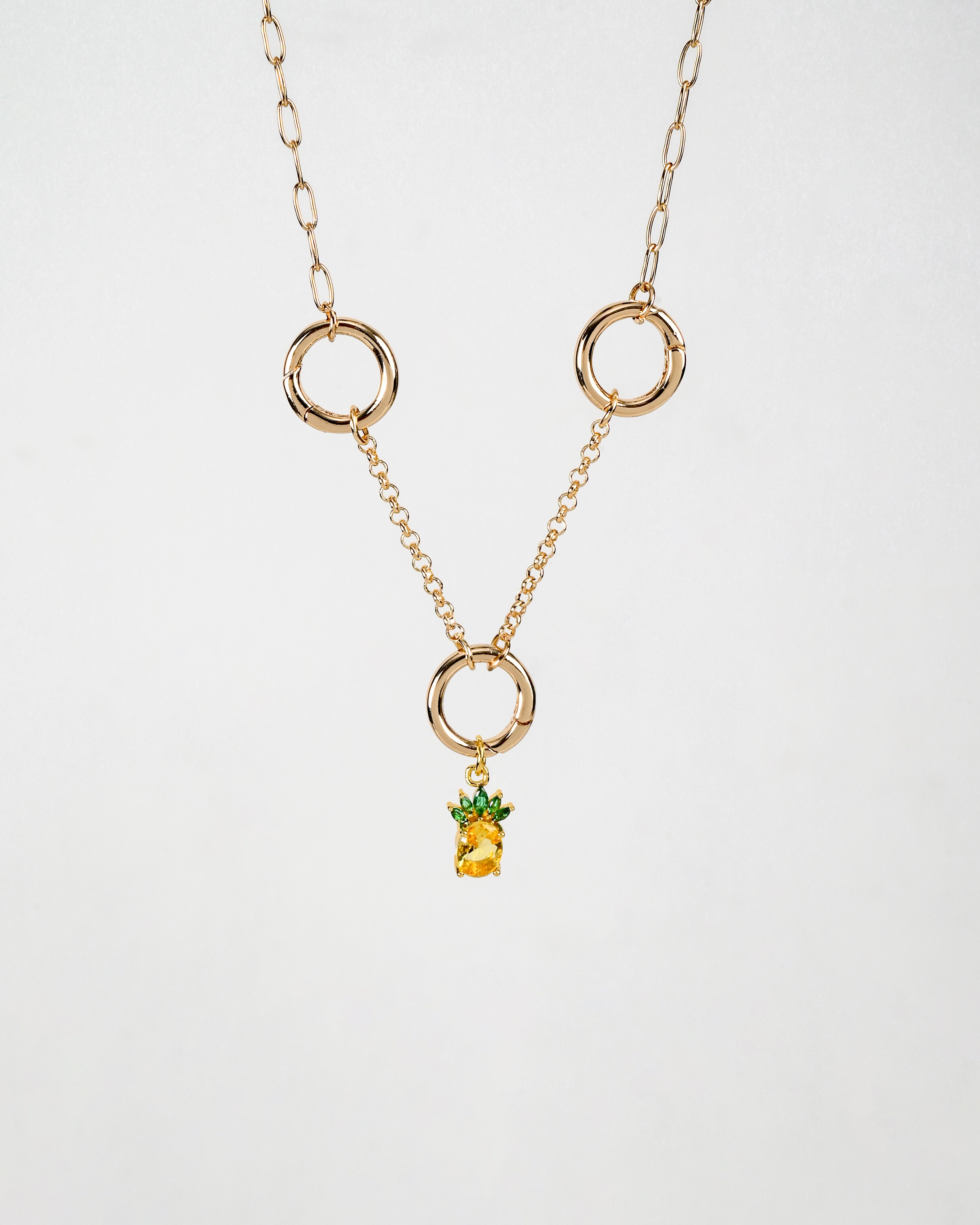Pineapple Charm