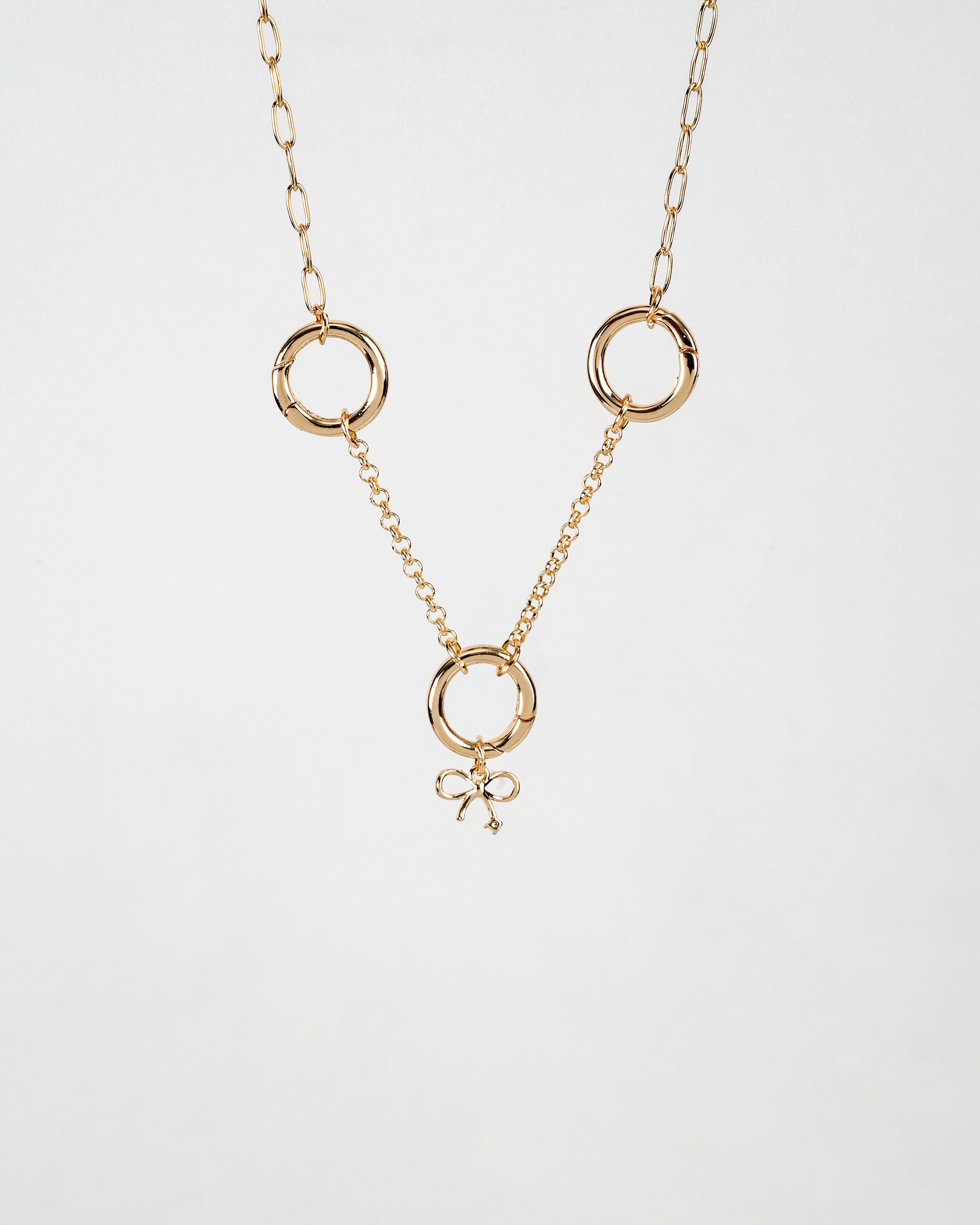 Bowline Charm