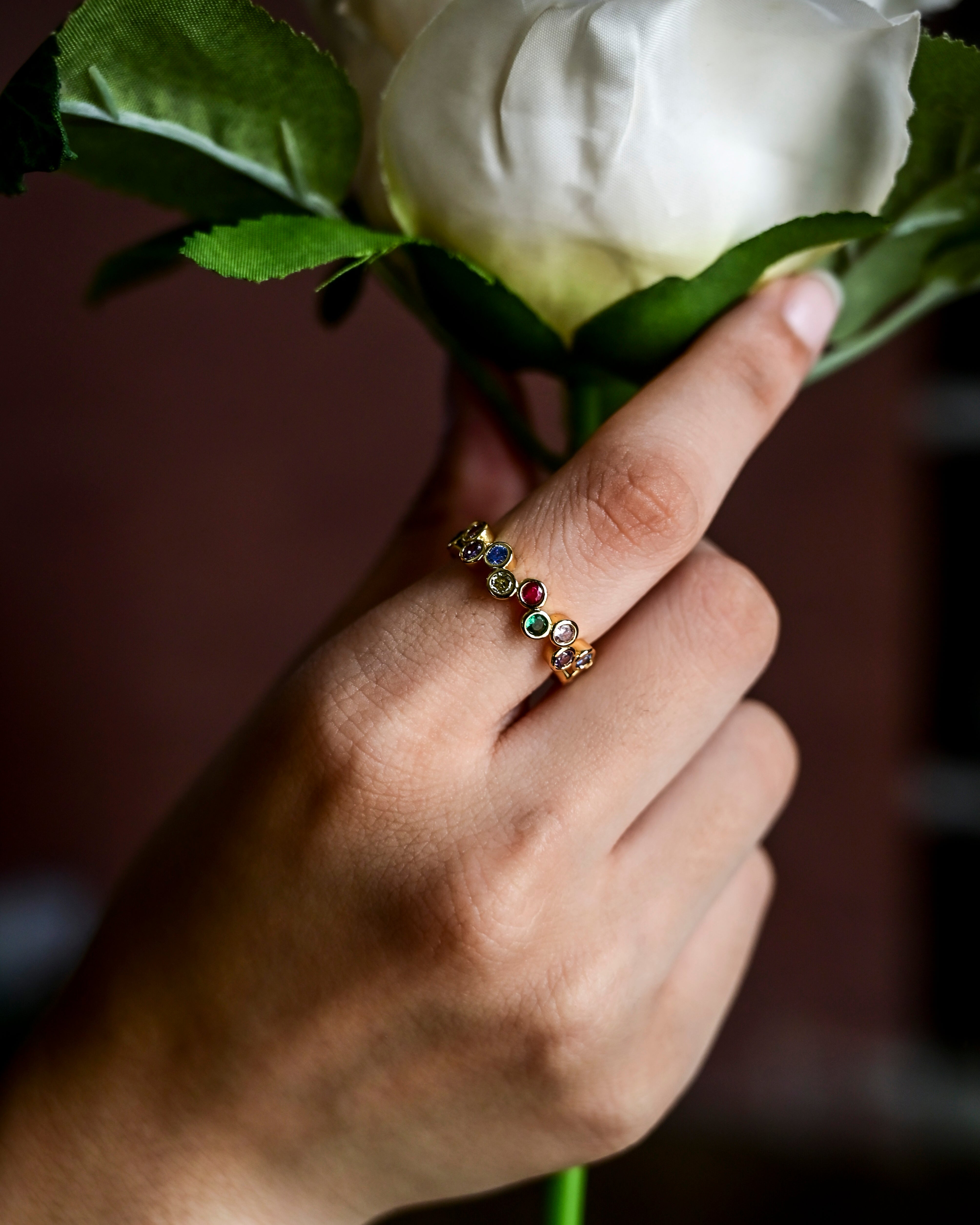 Novie Ring