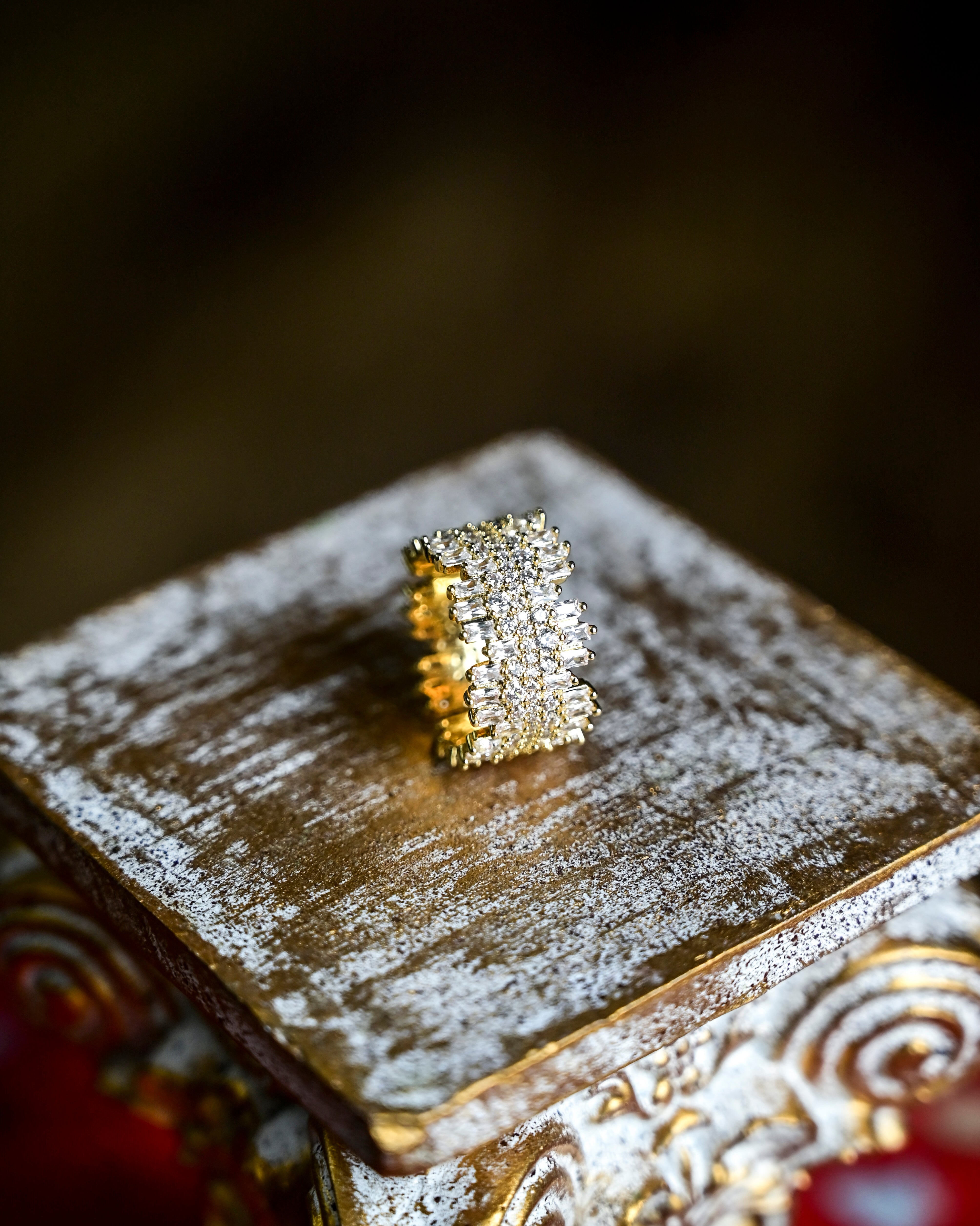 Aveline Ring