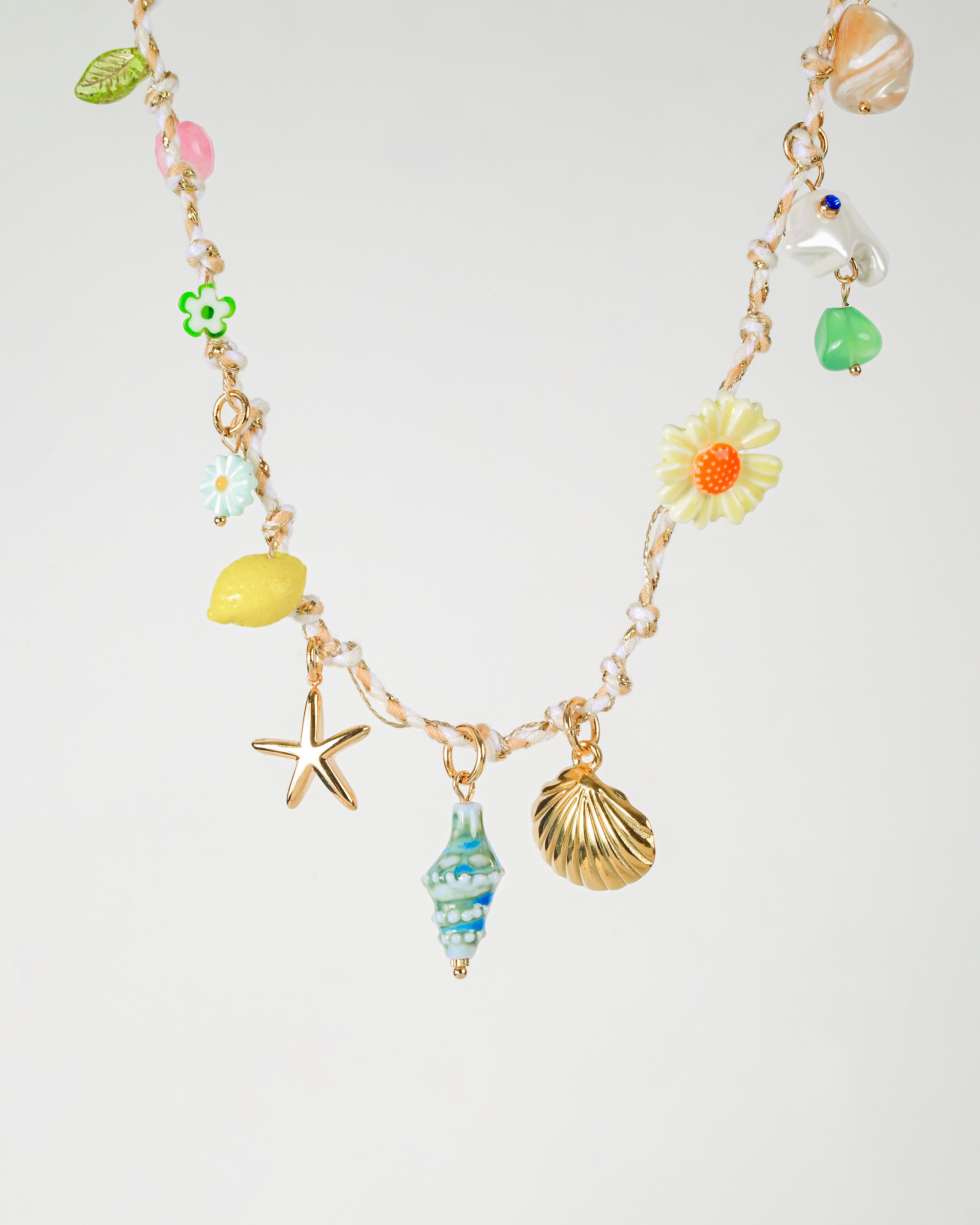 Out of Office Necklace