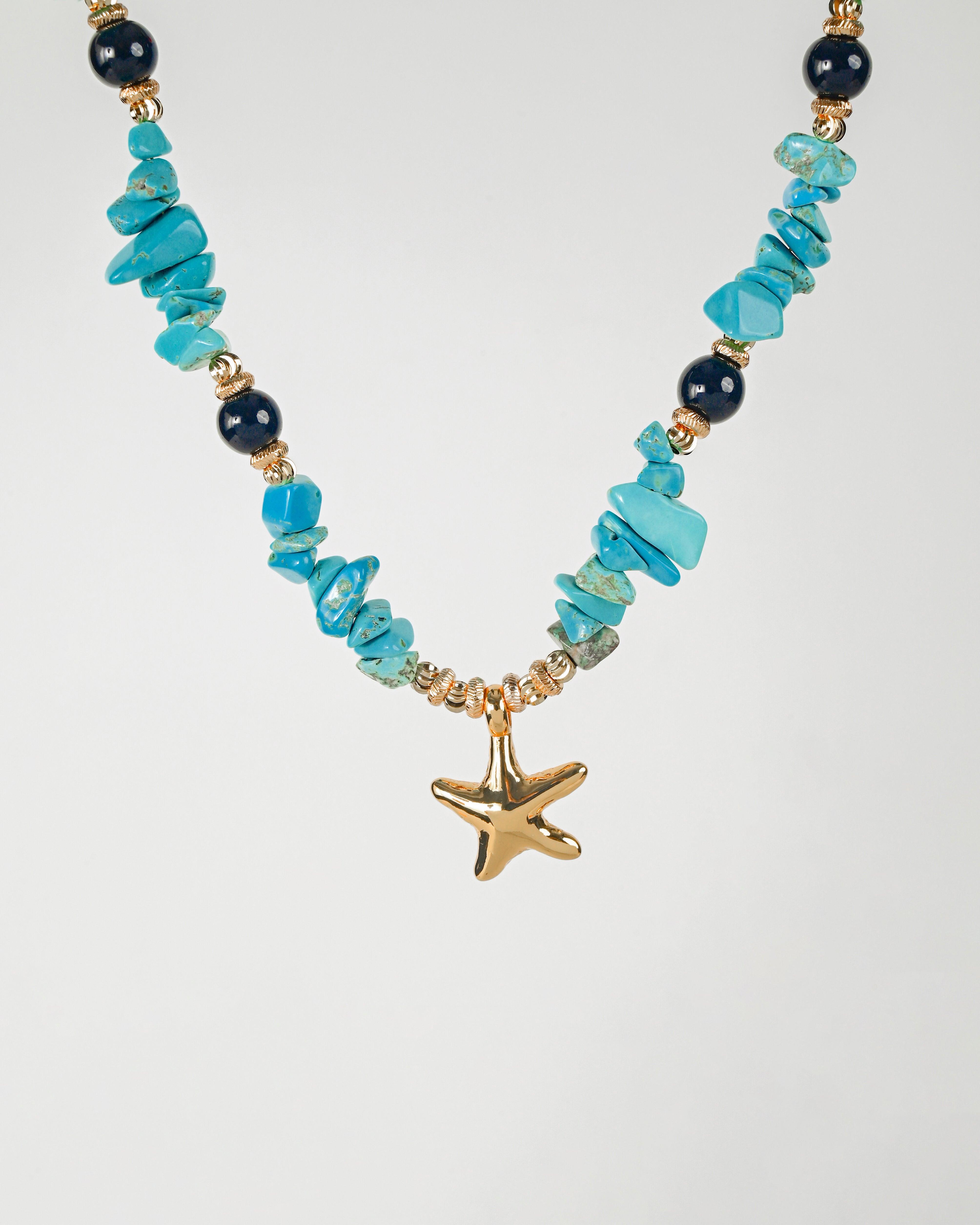 Seafoam Necklace