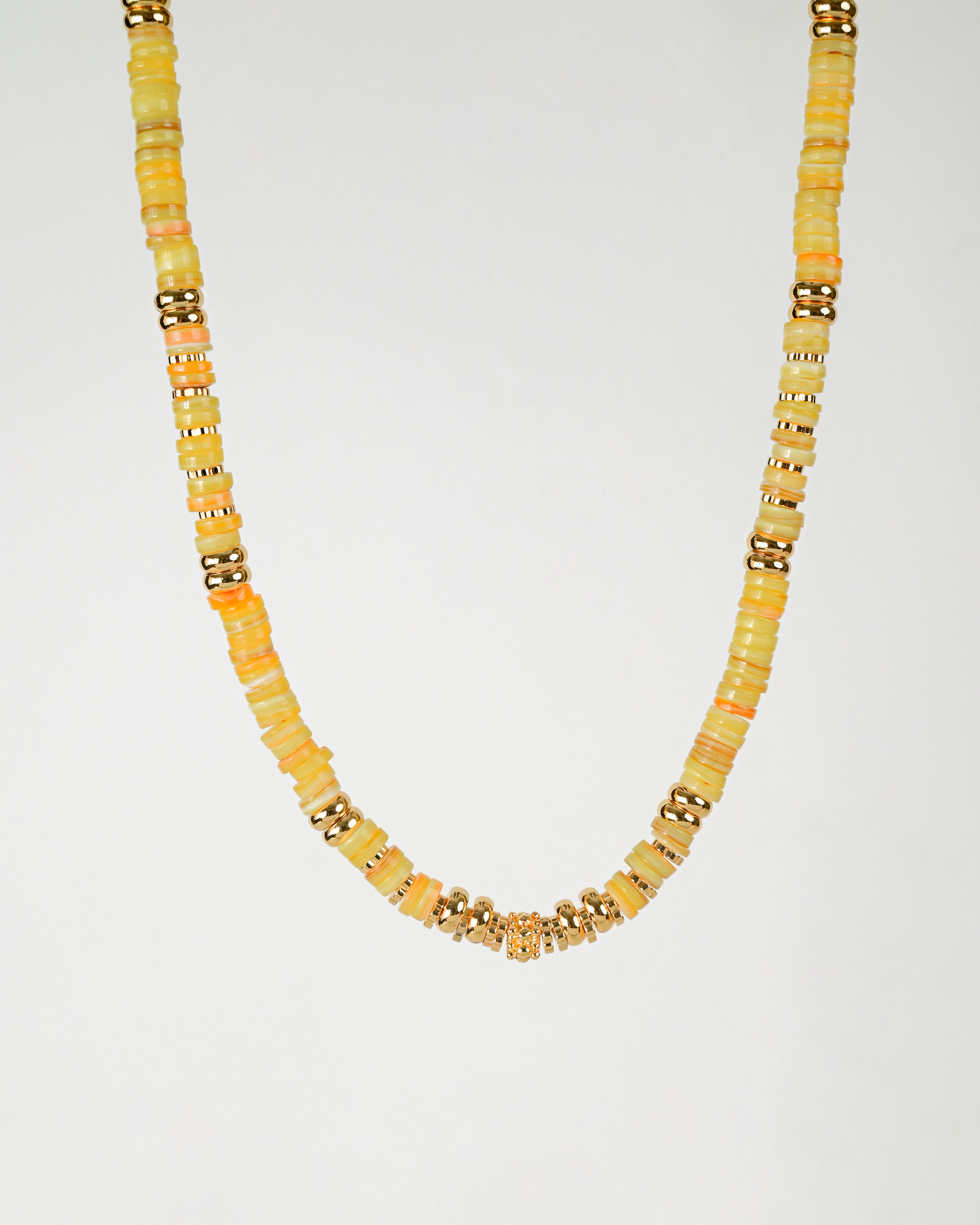 Soft Serve necklace