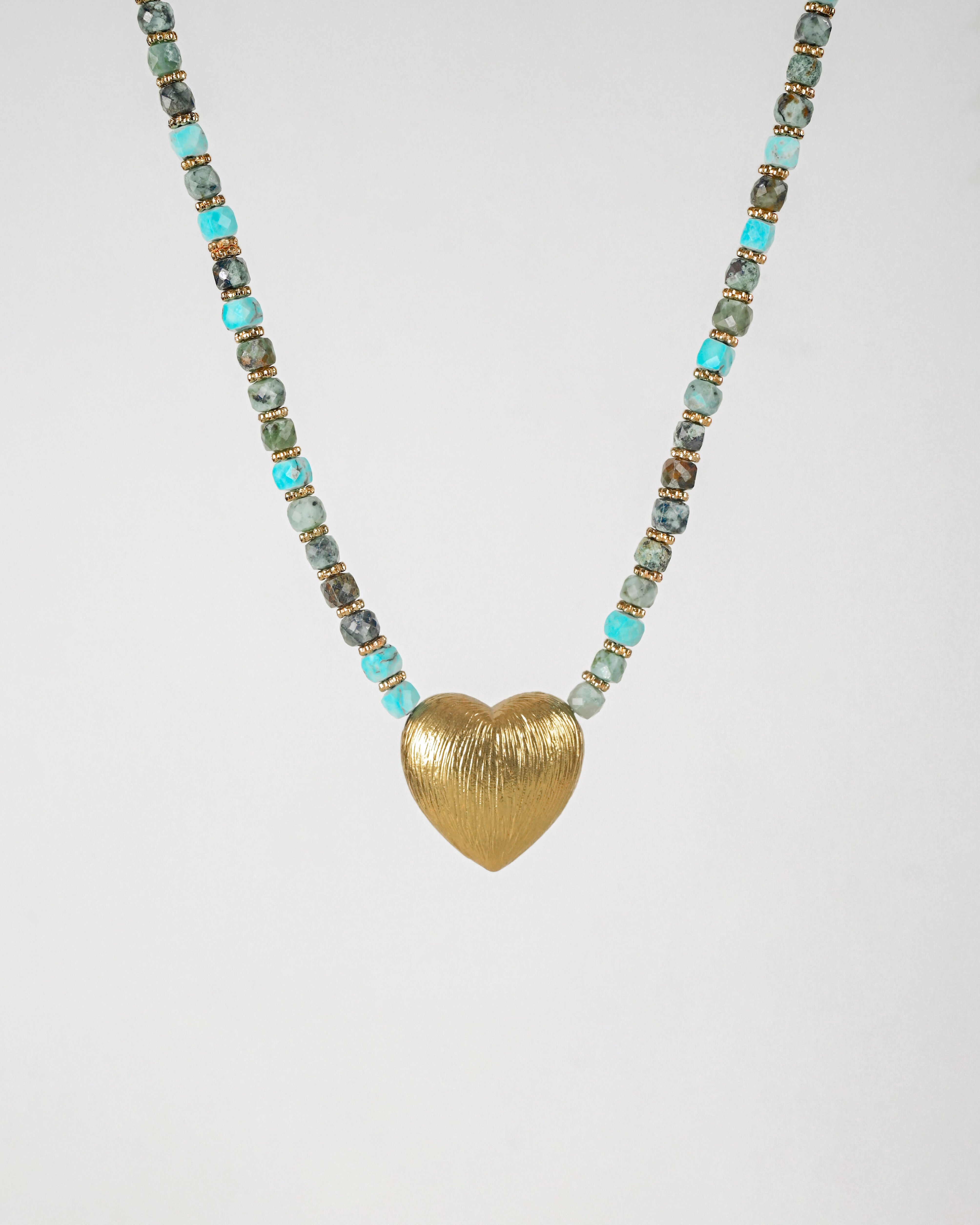 Heartland Necklace