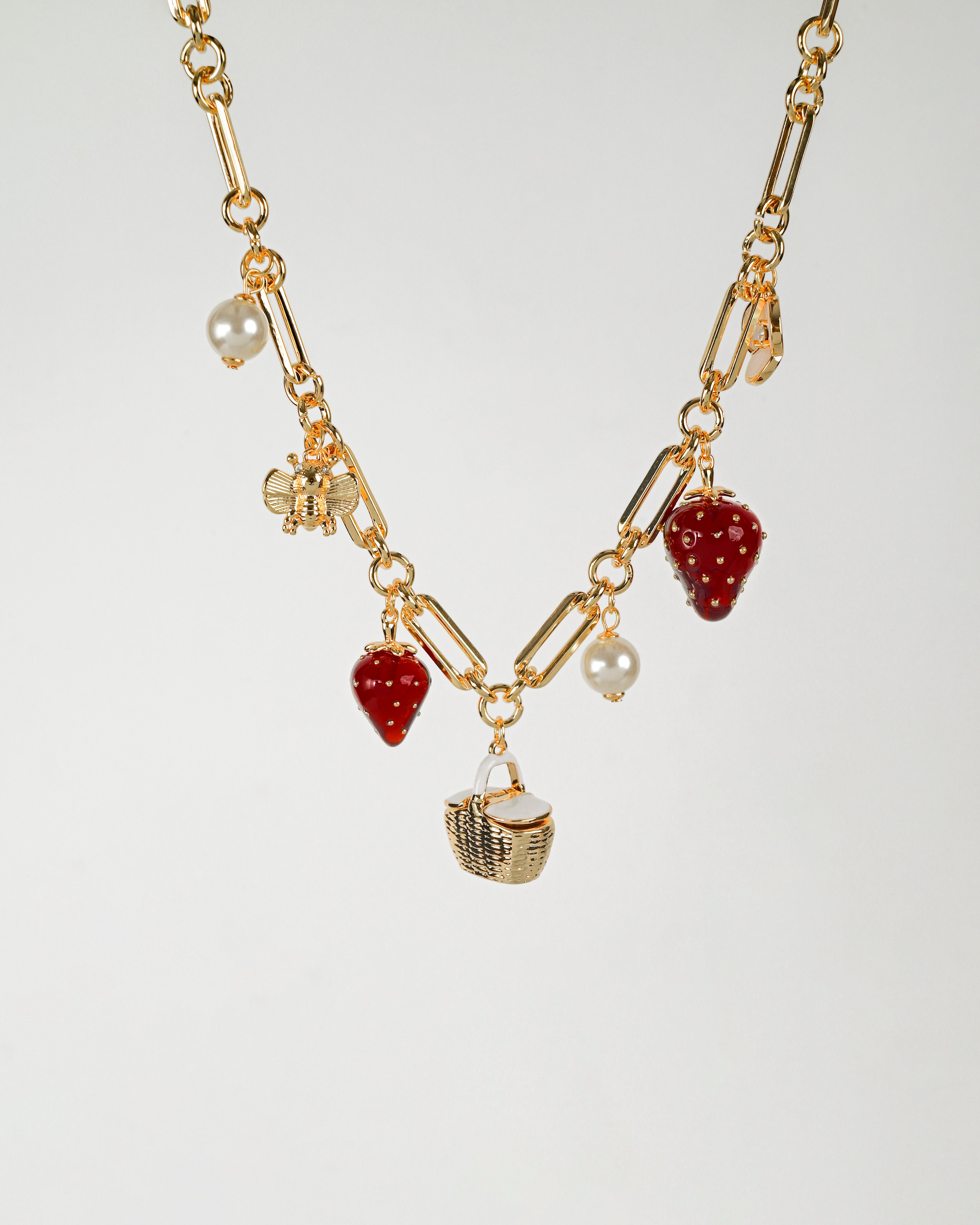 Summer Vine Necklace