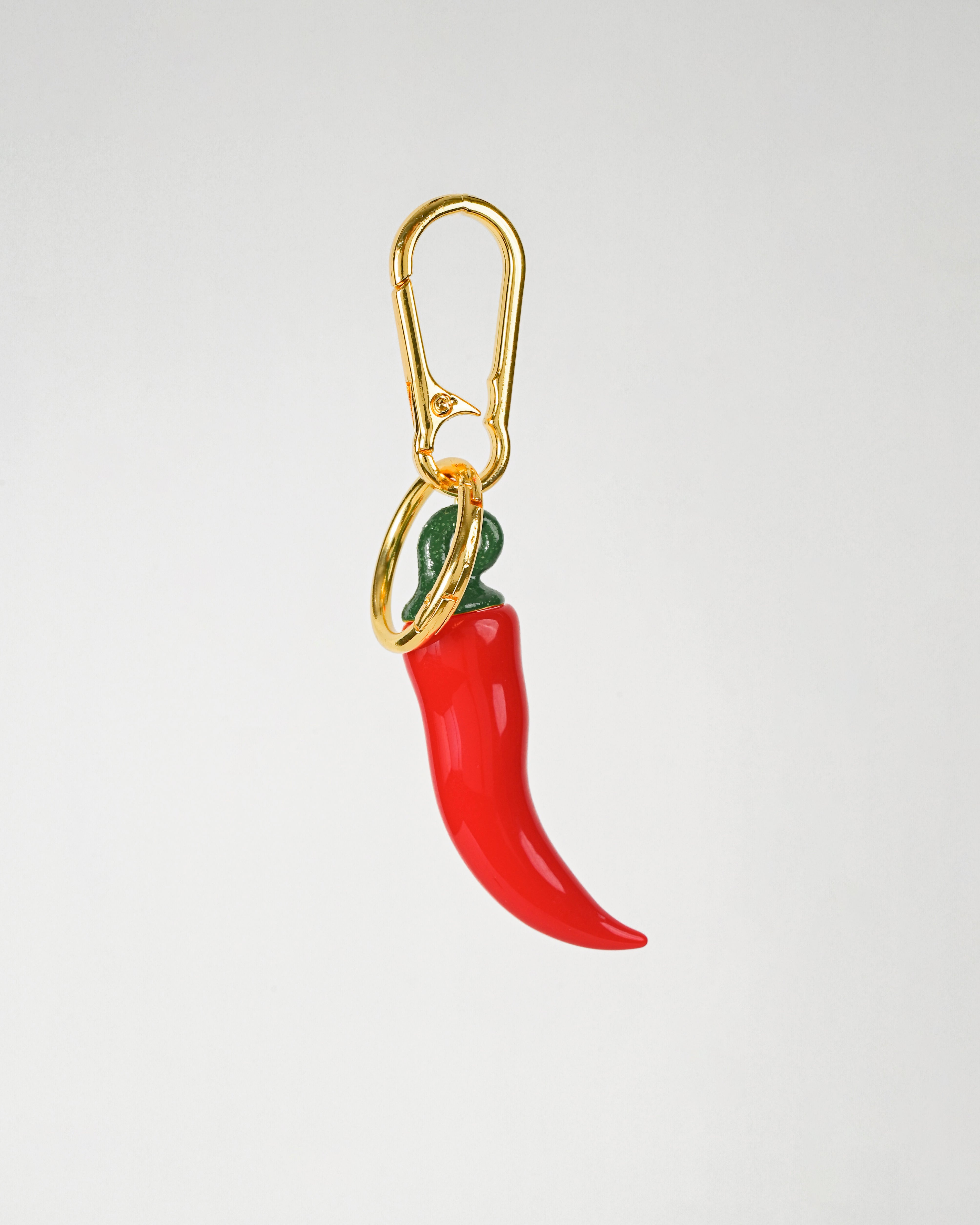Mirchi Bag Charm