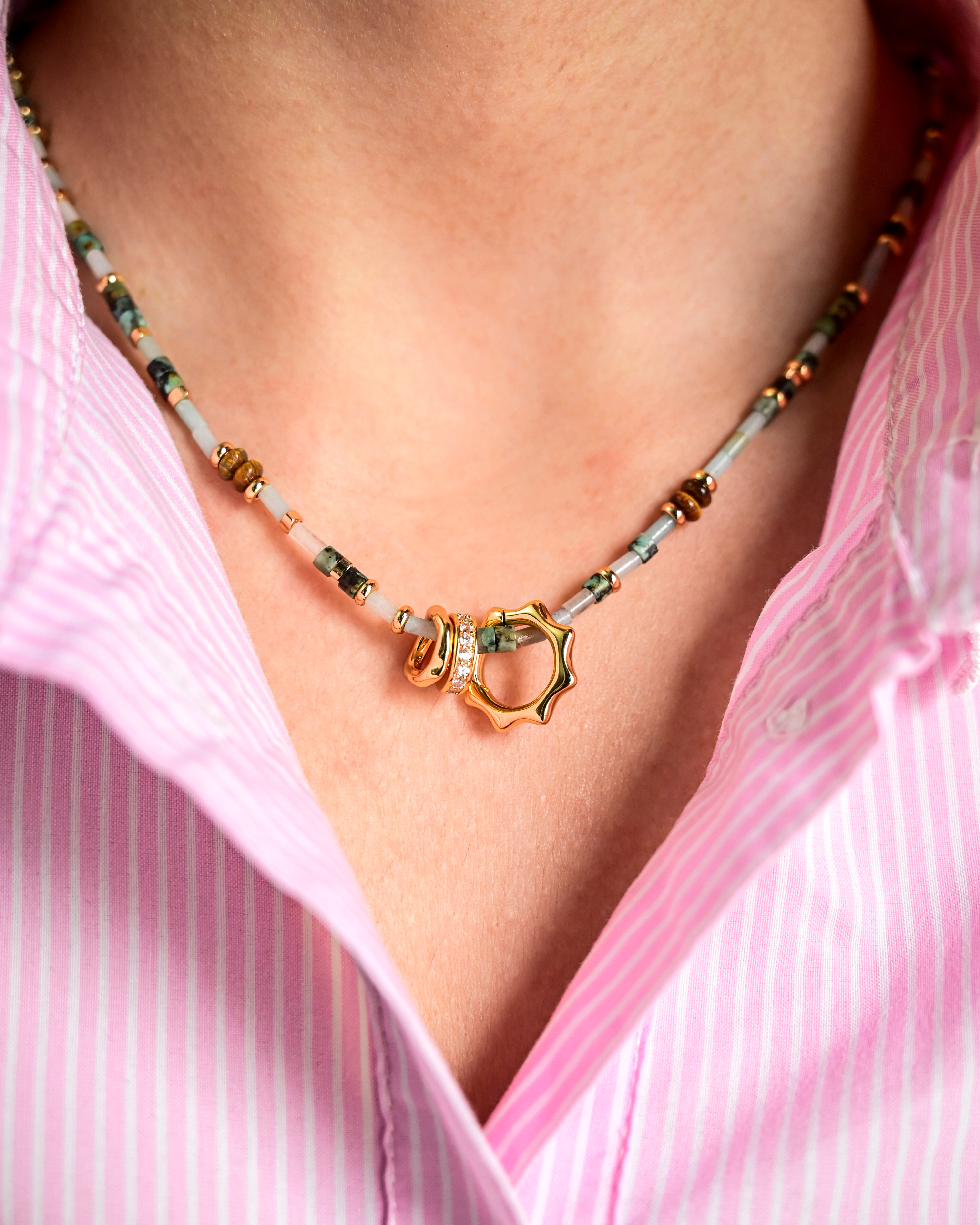 Mirage Necklace