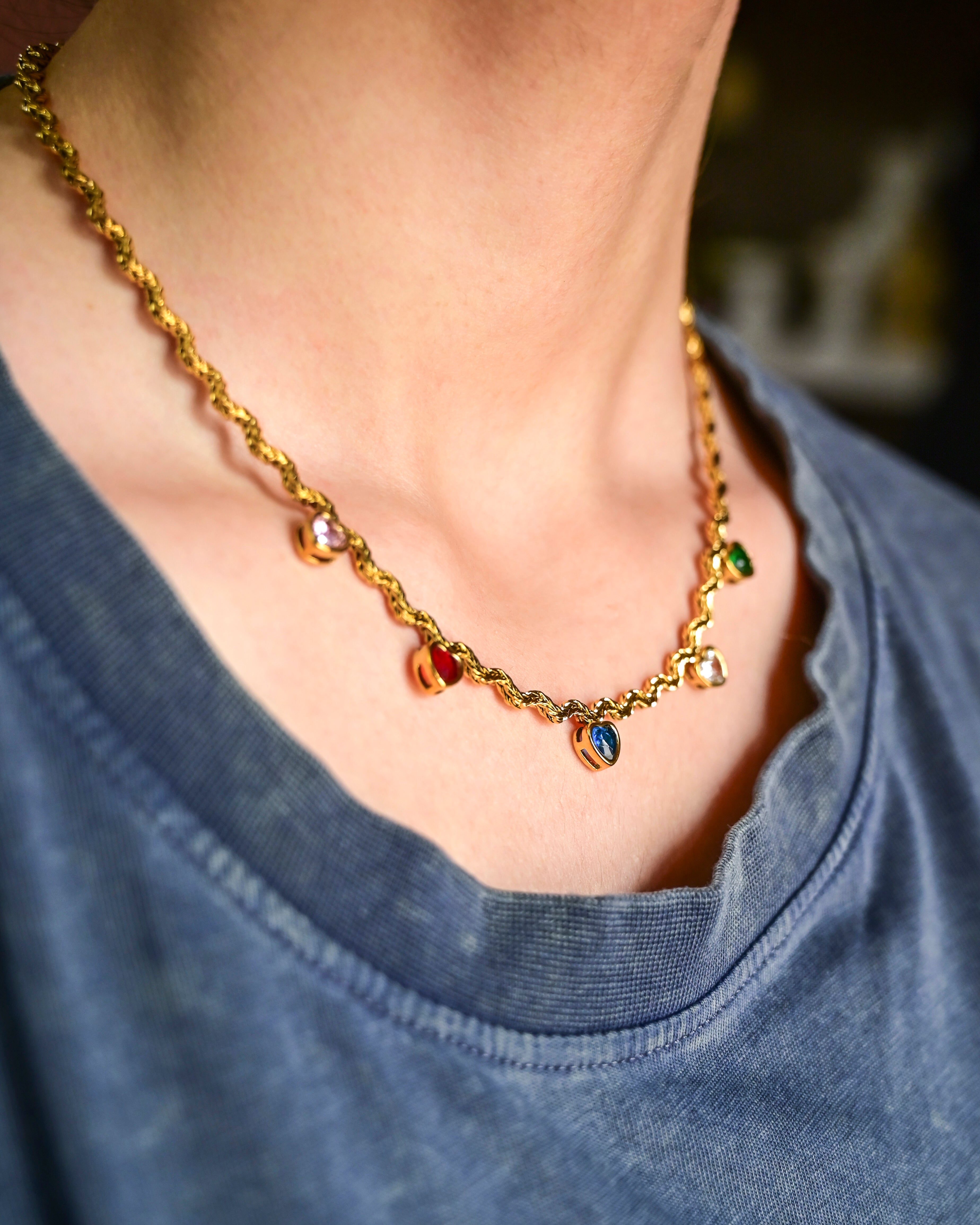Sweetheart Chain