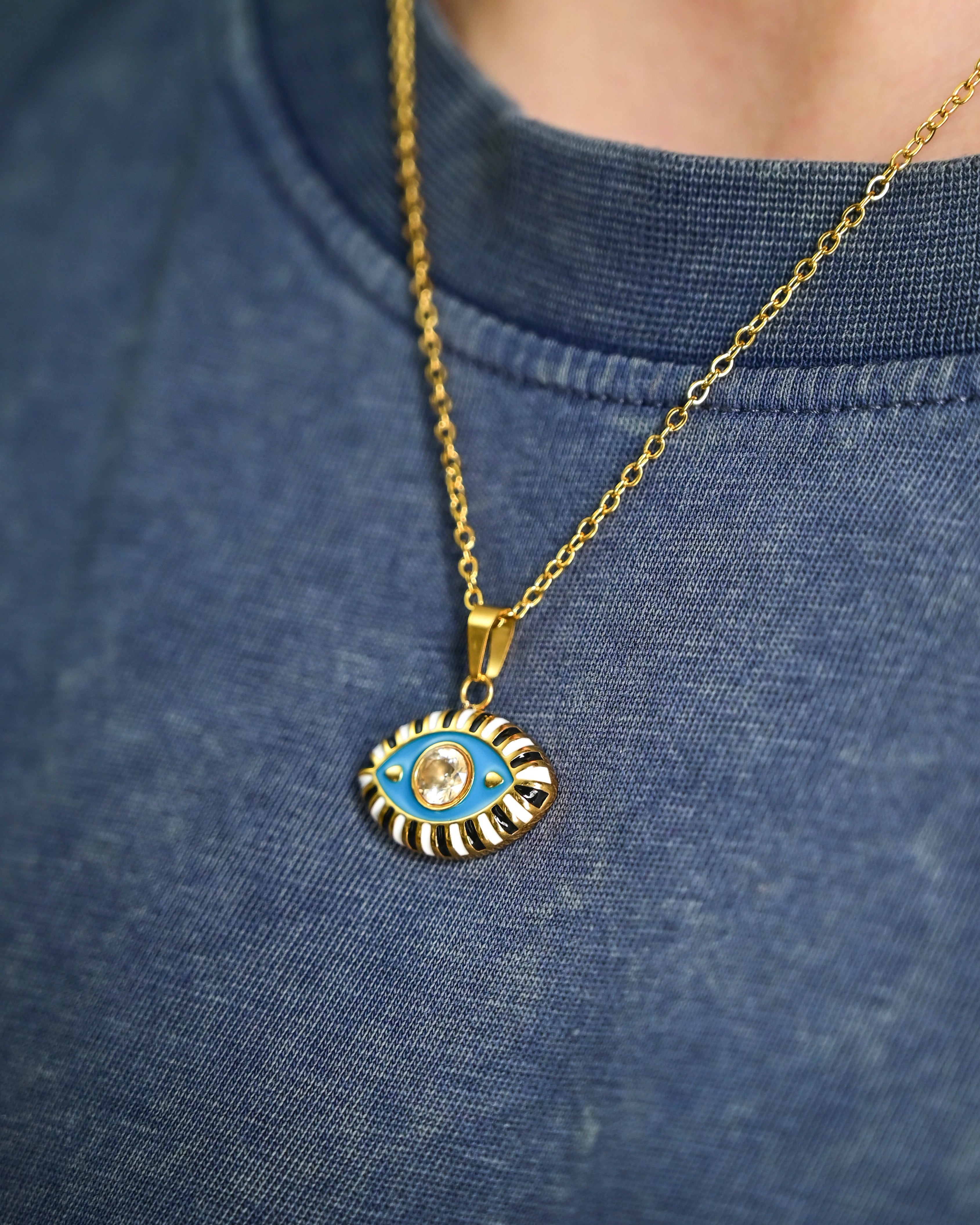 Third Eye Necklace