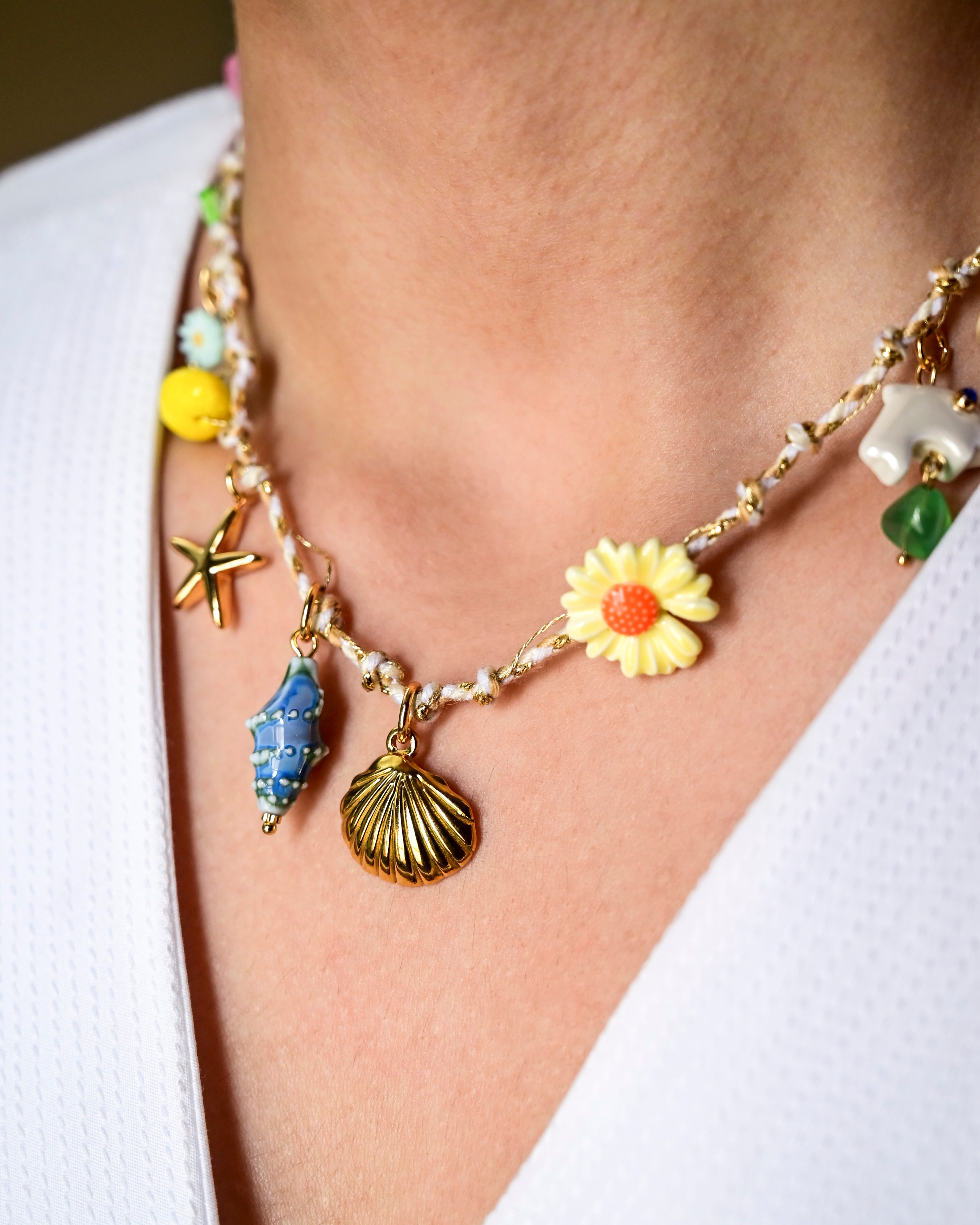 Out of Office Necklace