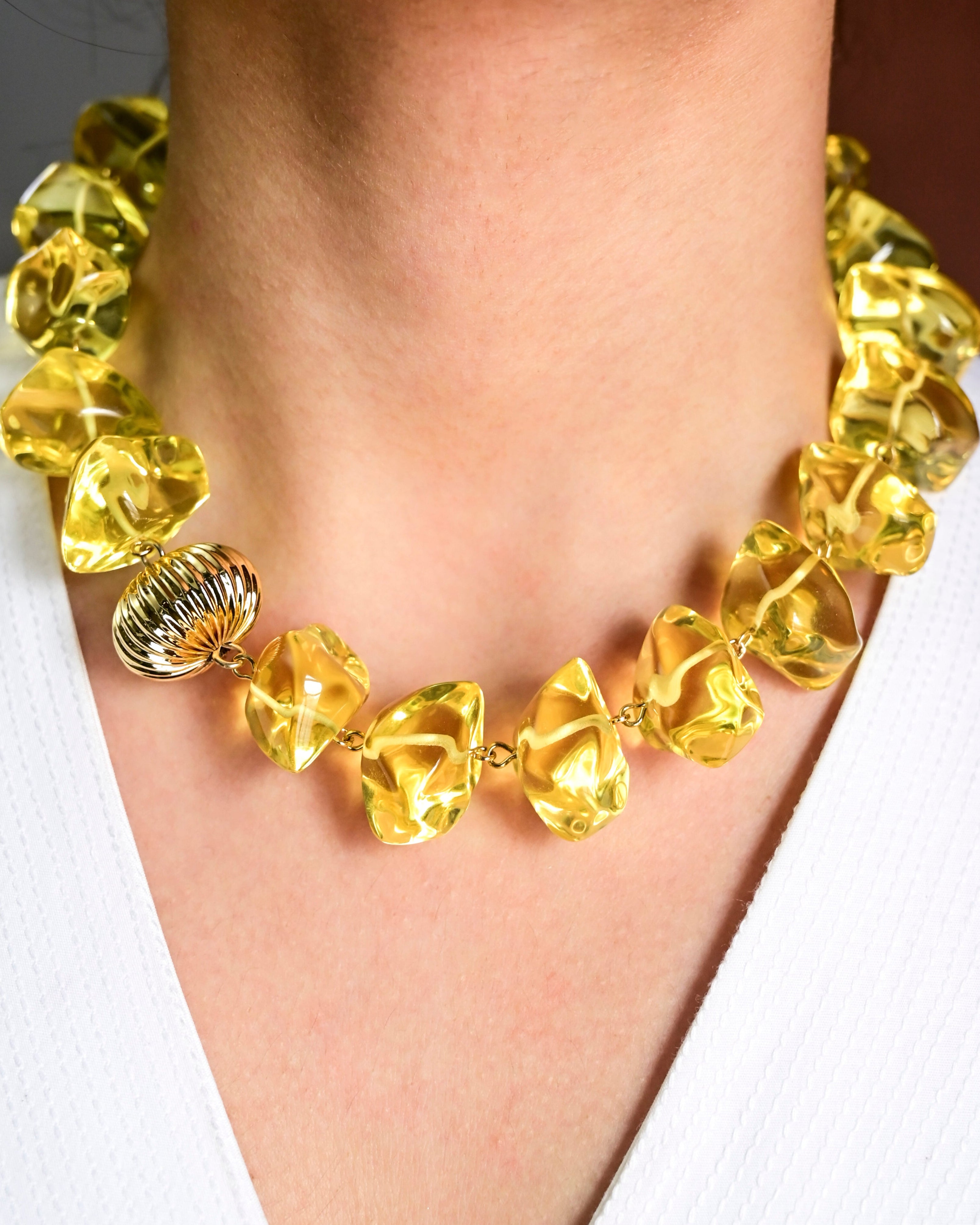 Limoncello Necklace