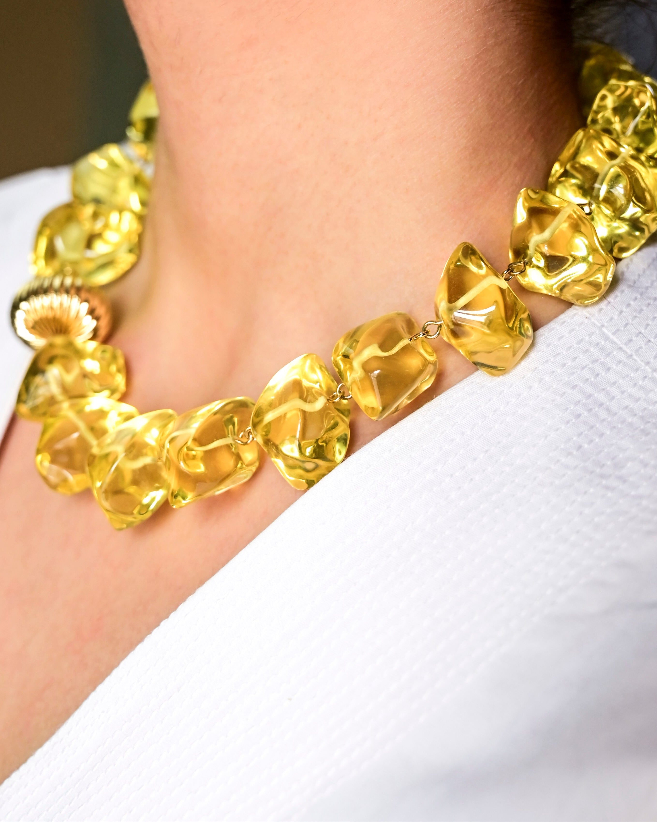 Limoncello Necklace