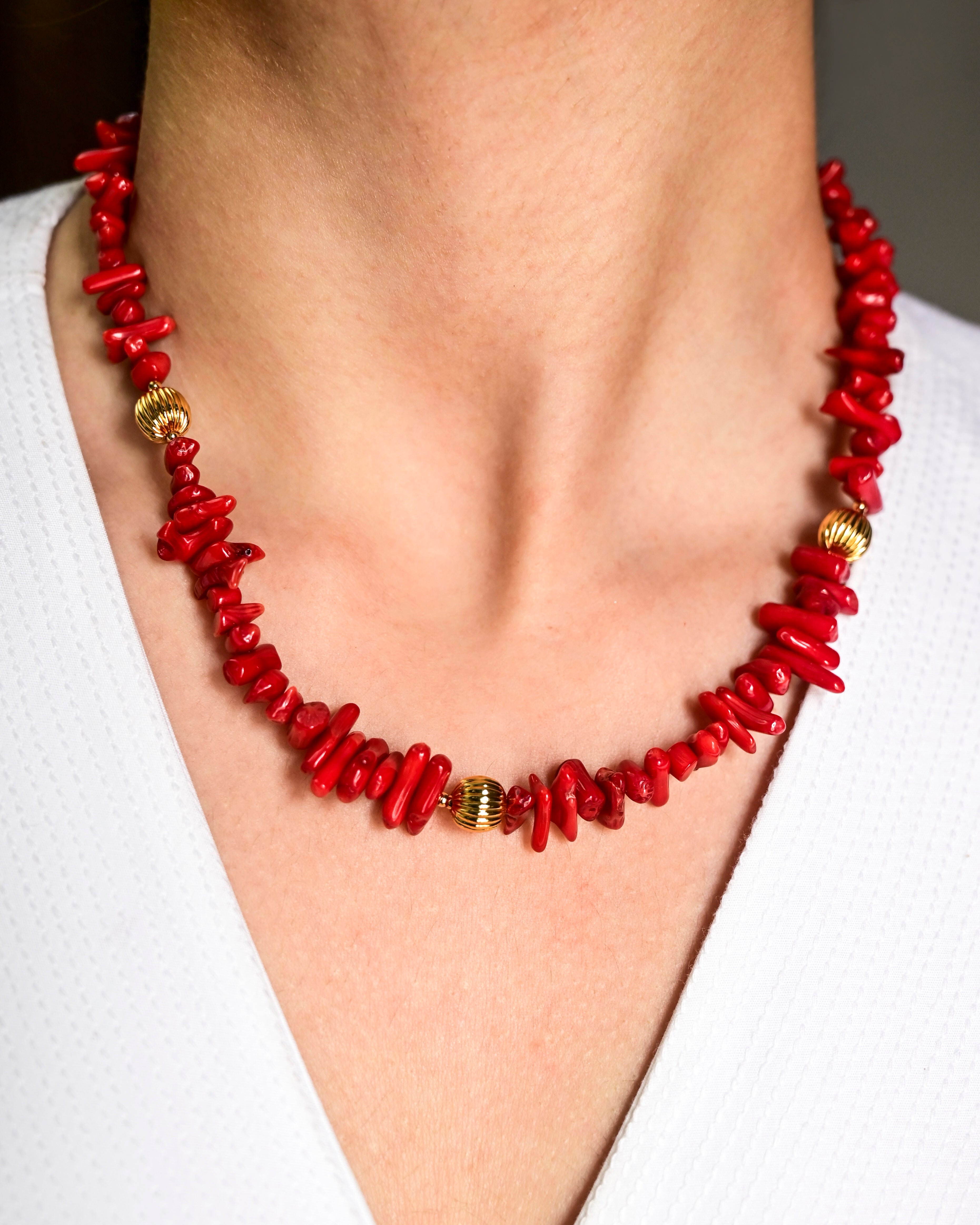 Lahar Necklace