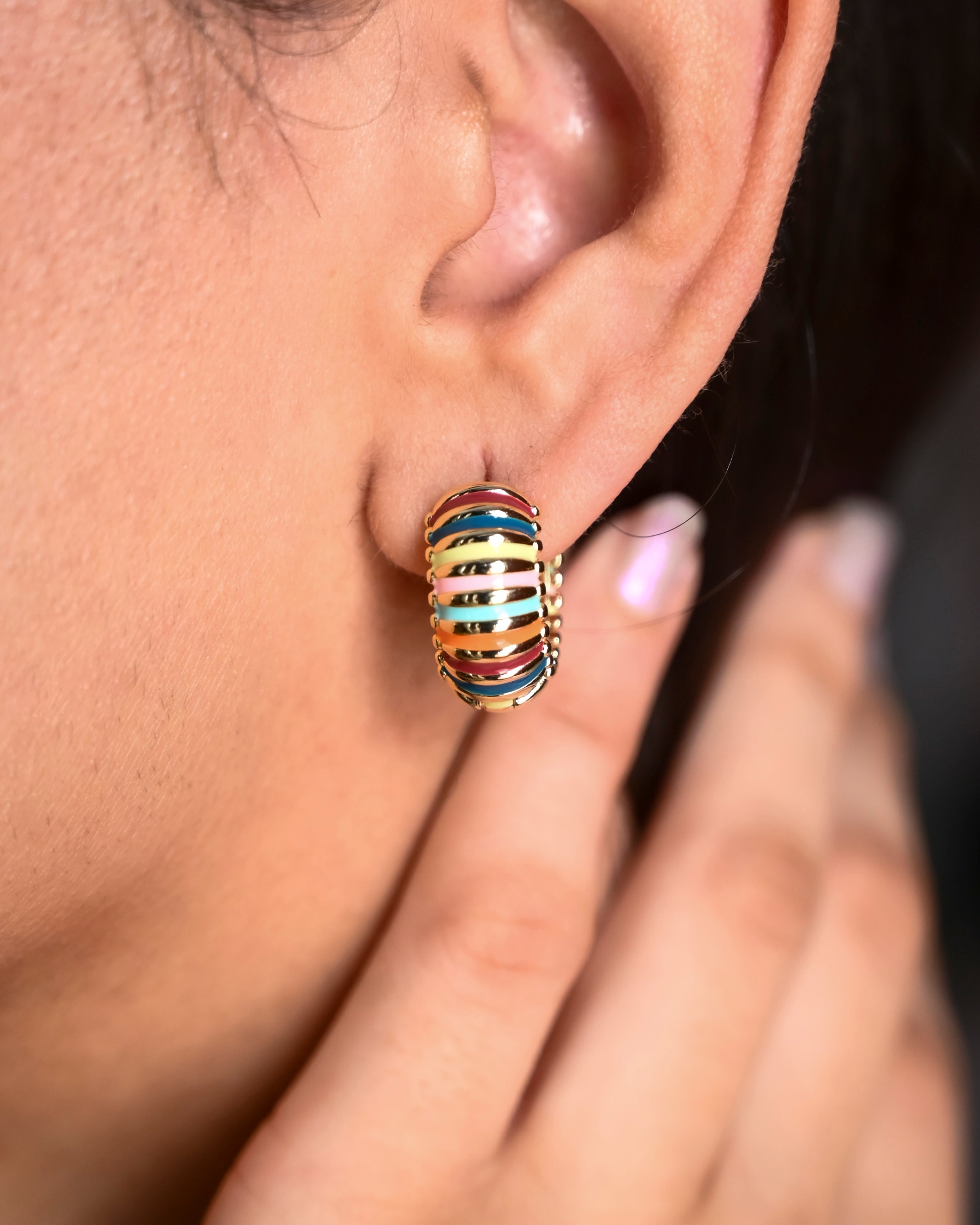 Disco Hoops